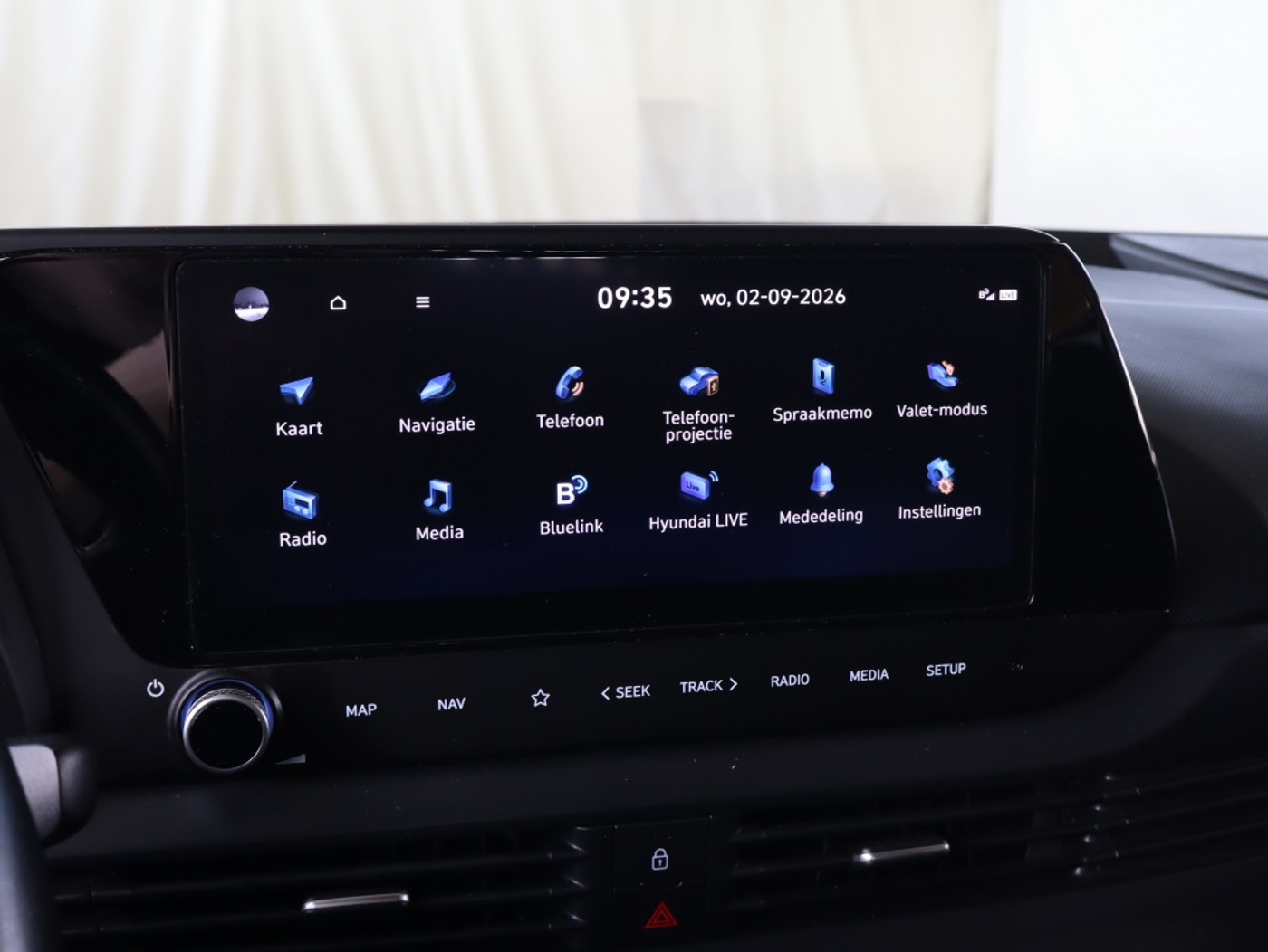 Foto van Hyundai Bayon