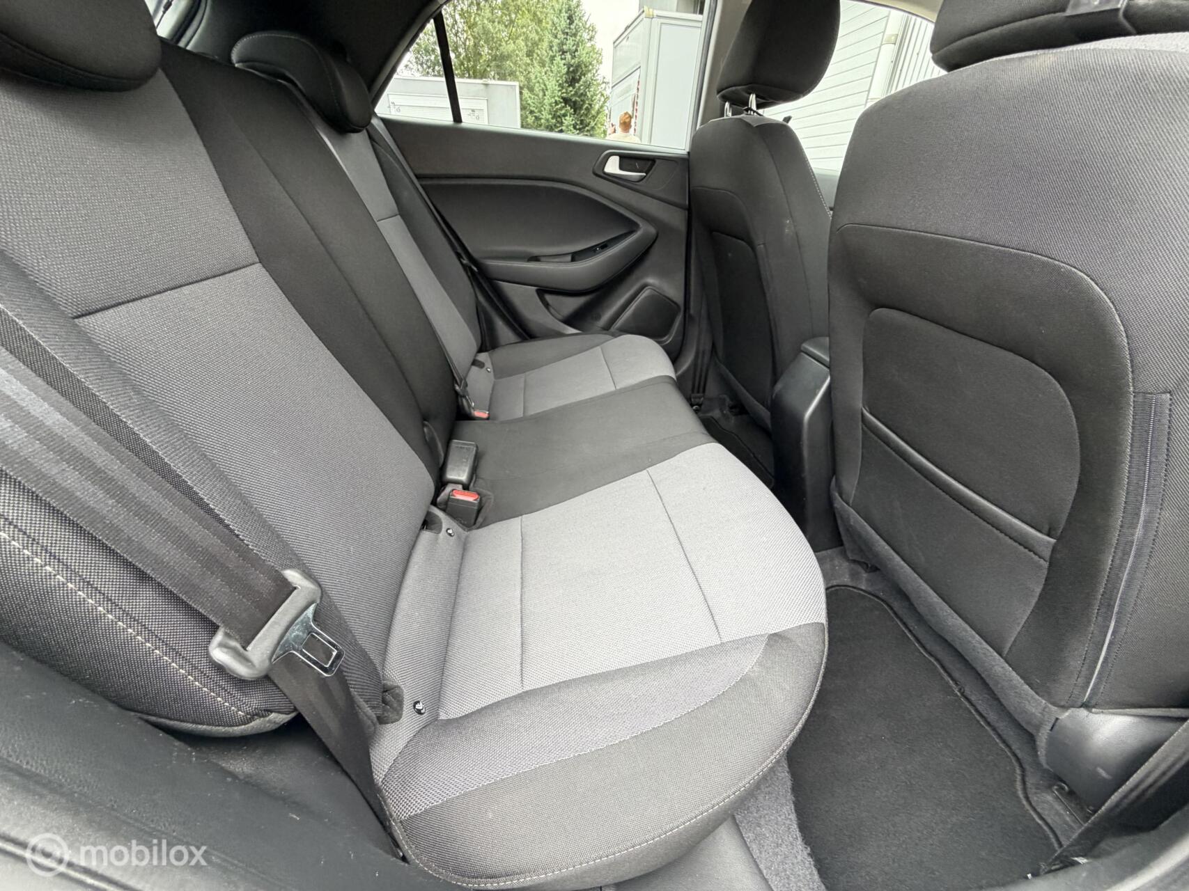 Foto van Hyundai I20