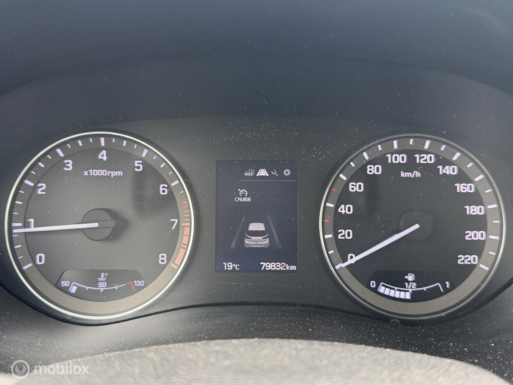 Foto van Hyundai I20