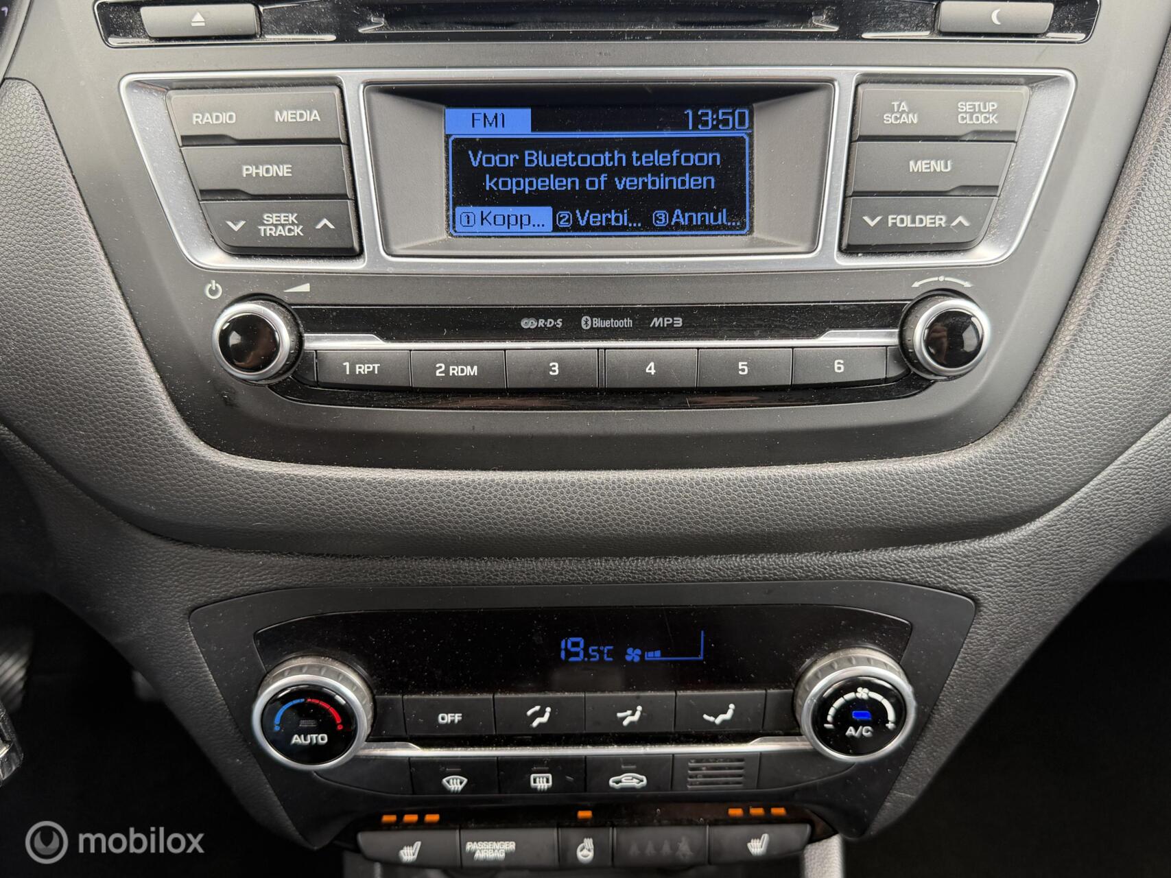 Foto van Hyundai I20