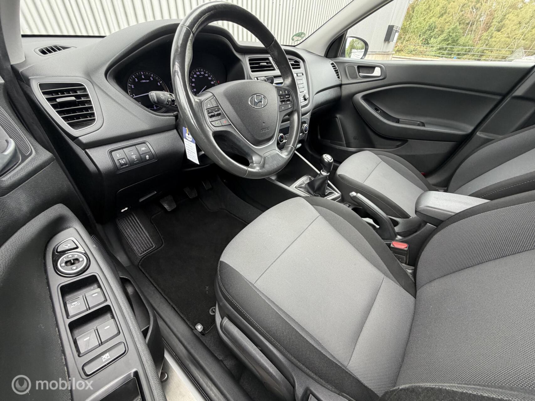 Foto van Hyundai I20