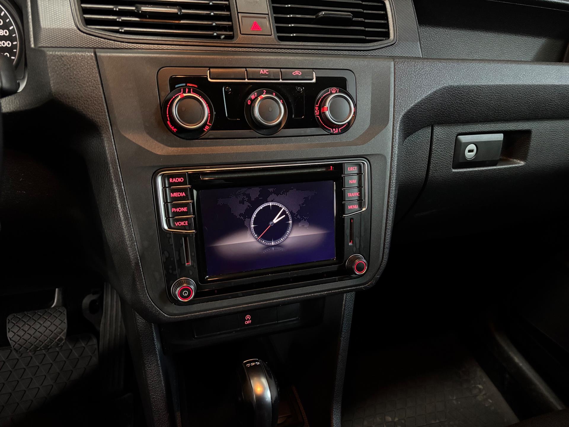 Foto van Volkswagen Caddy