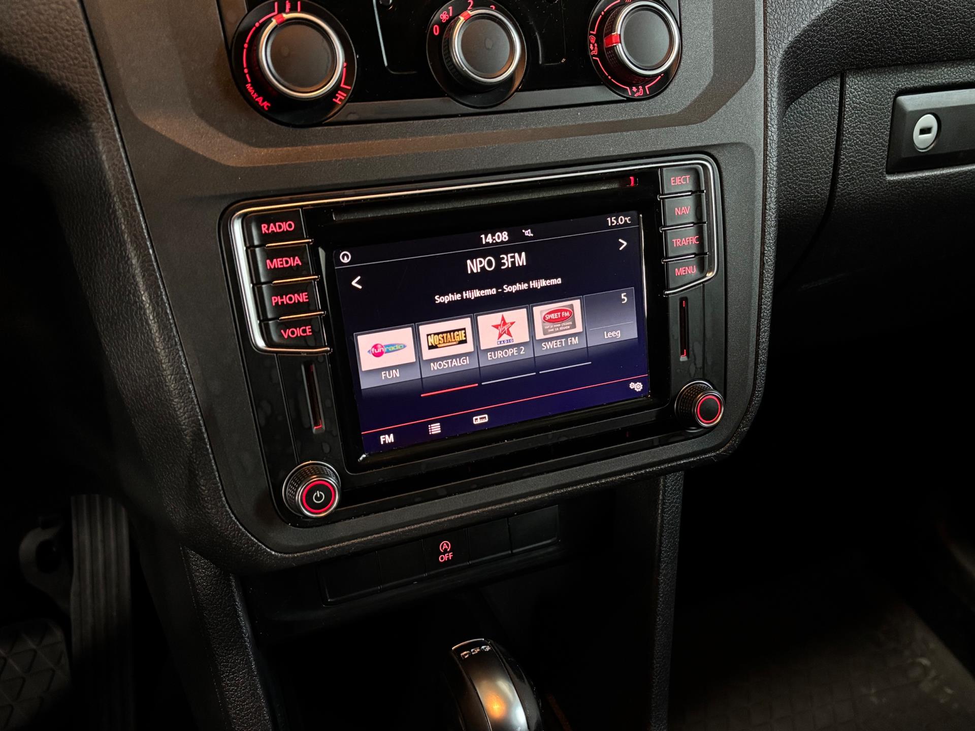 Foto van Volkswagen Caddy