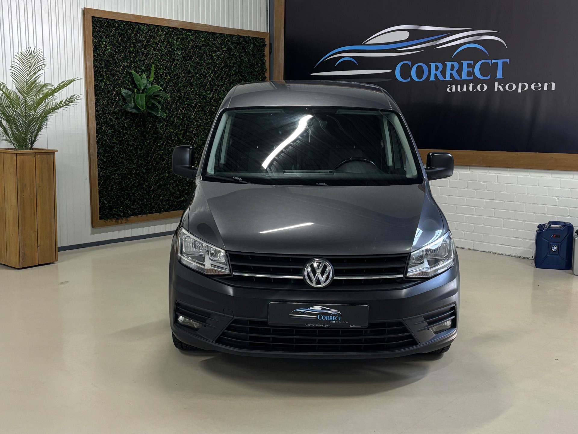 Foto van Volkswagen Caddy