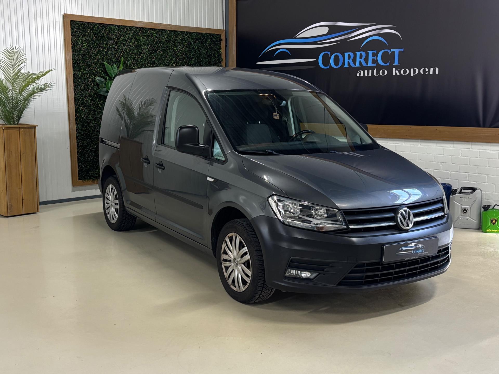 Foto van Volkswagen Caddy