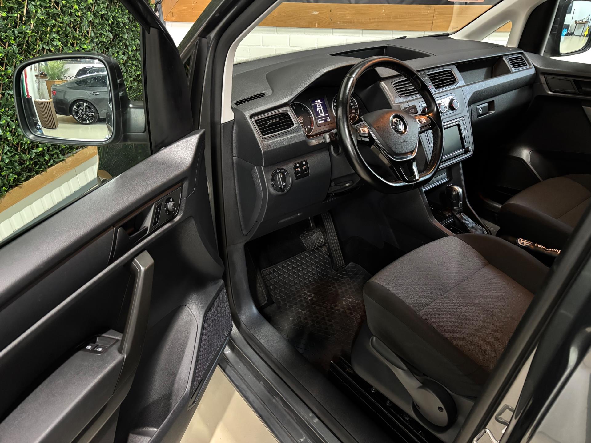Foto van Volkswagen Caddy