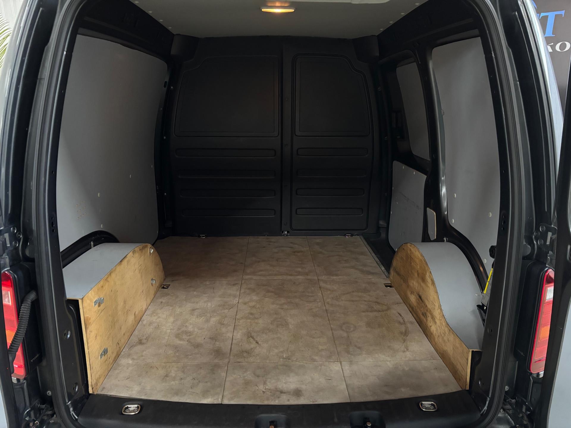 Foto van Volkswagen Caddy