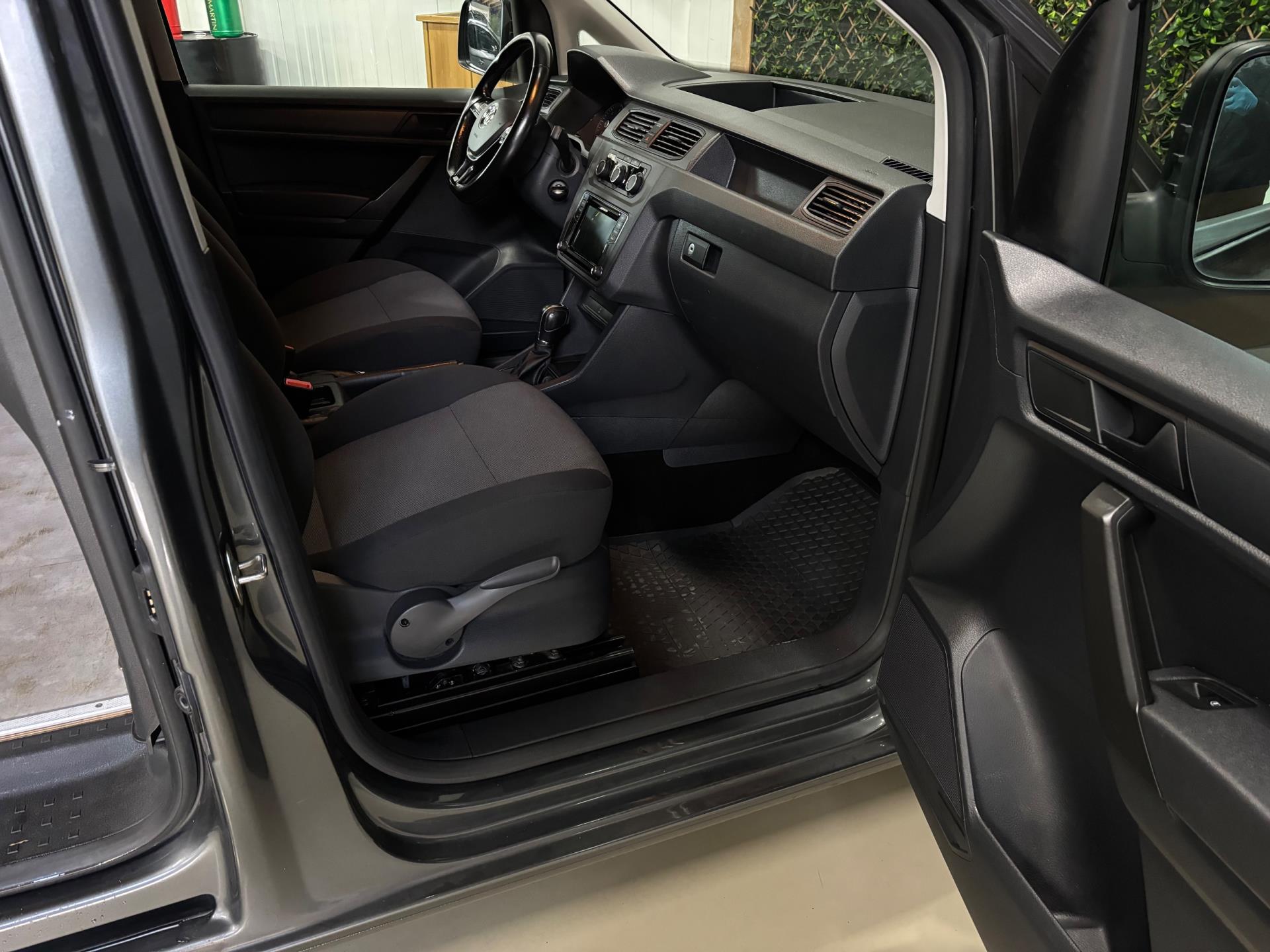 Foto van Volkswagen Caddy