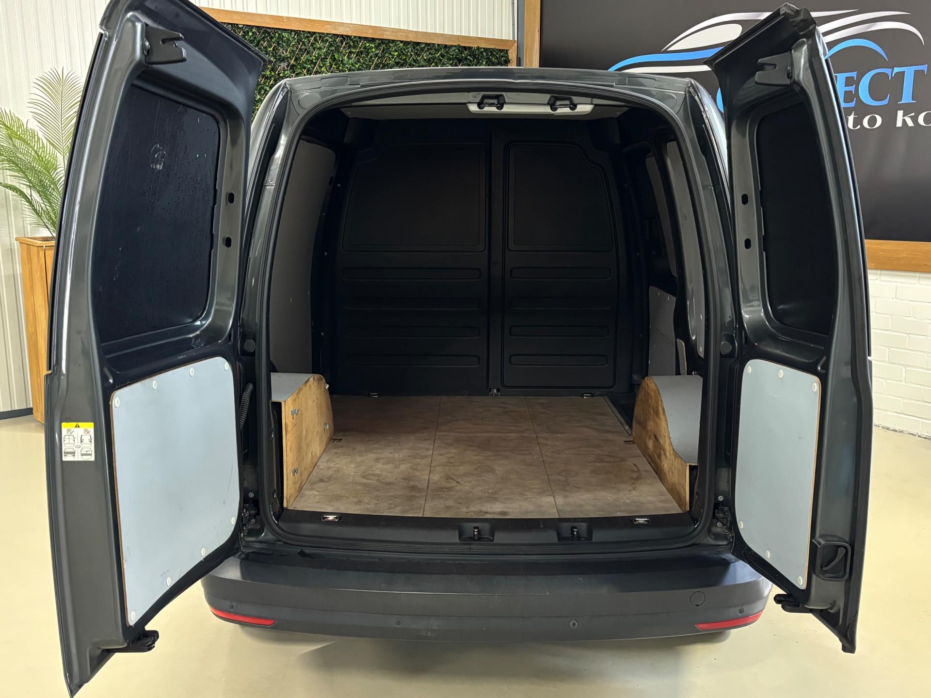 Foto van Volkswagen Caddy