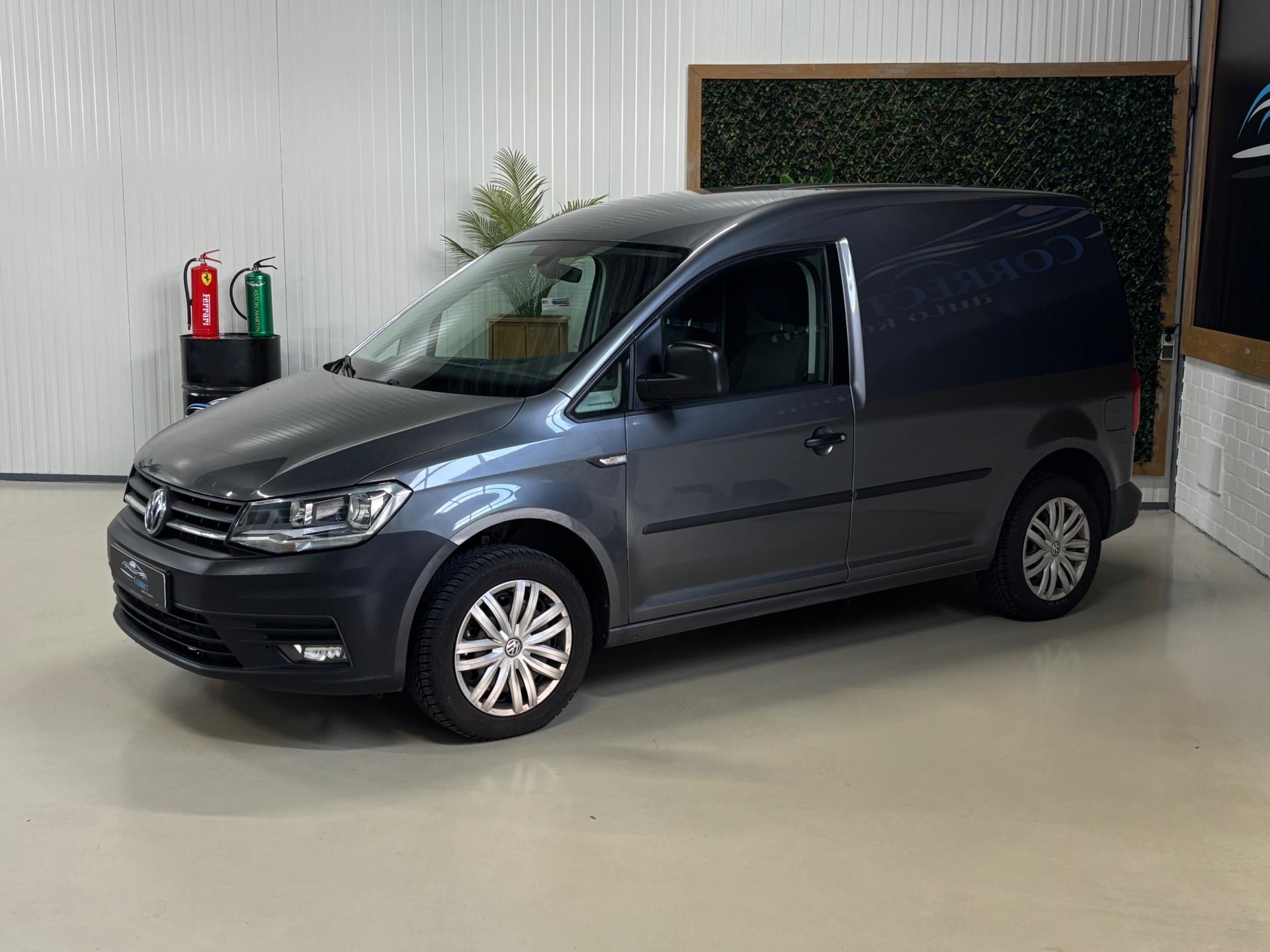 Foto van Volkswagen Caddy