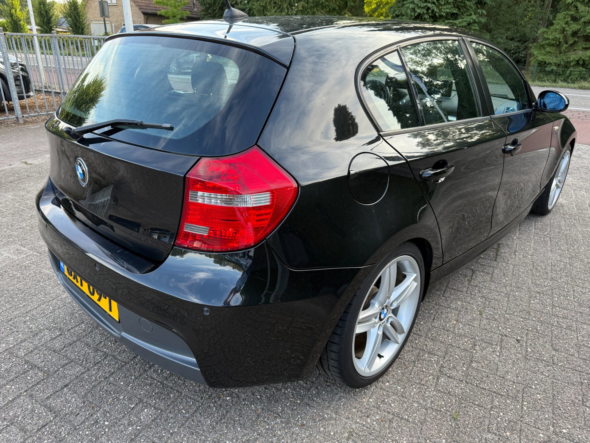 Foto van BMW 1er Reihe