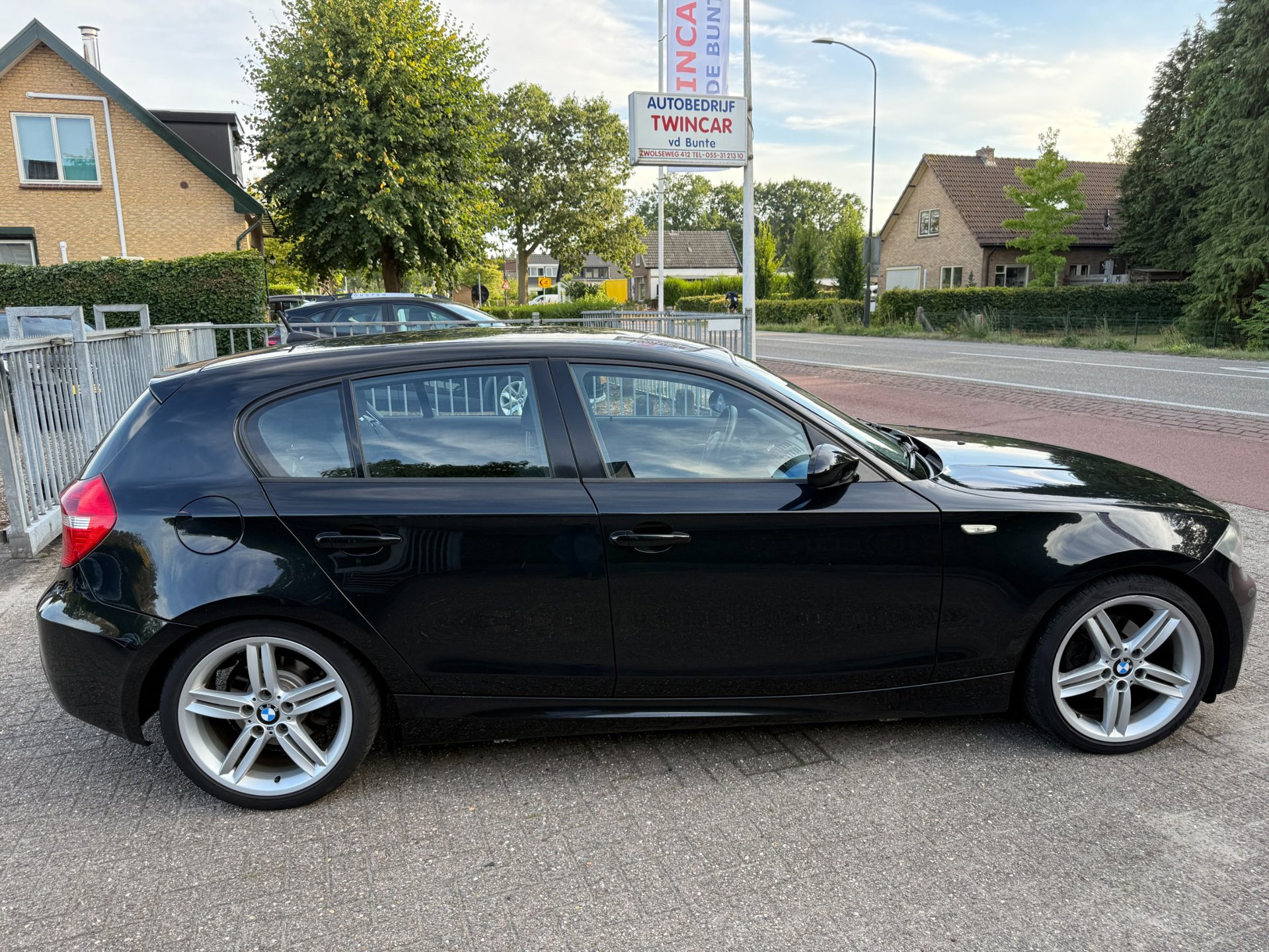 Foto van BMW 1er Reihe