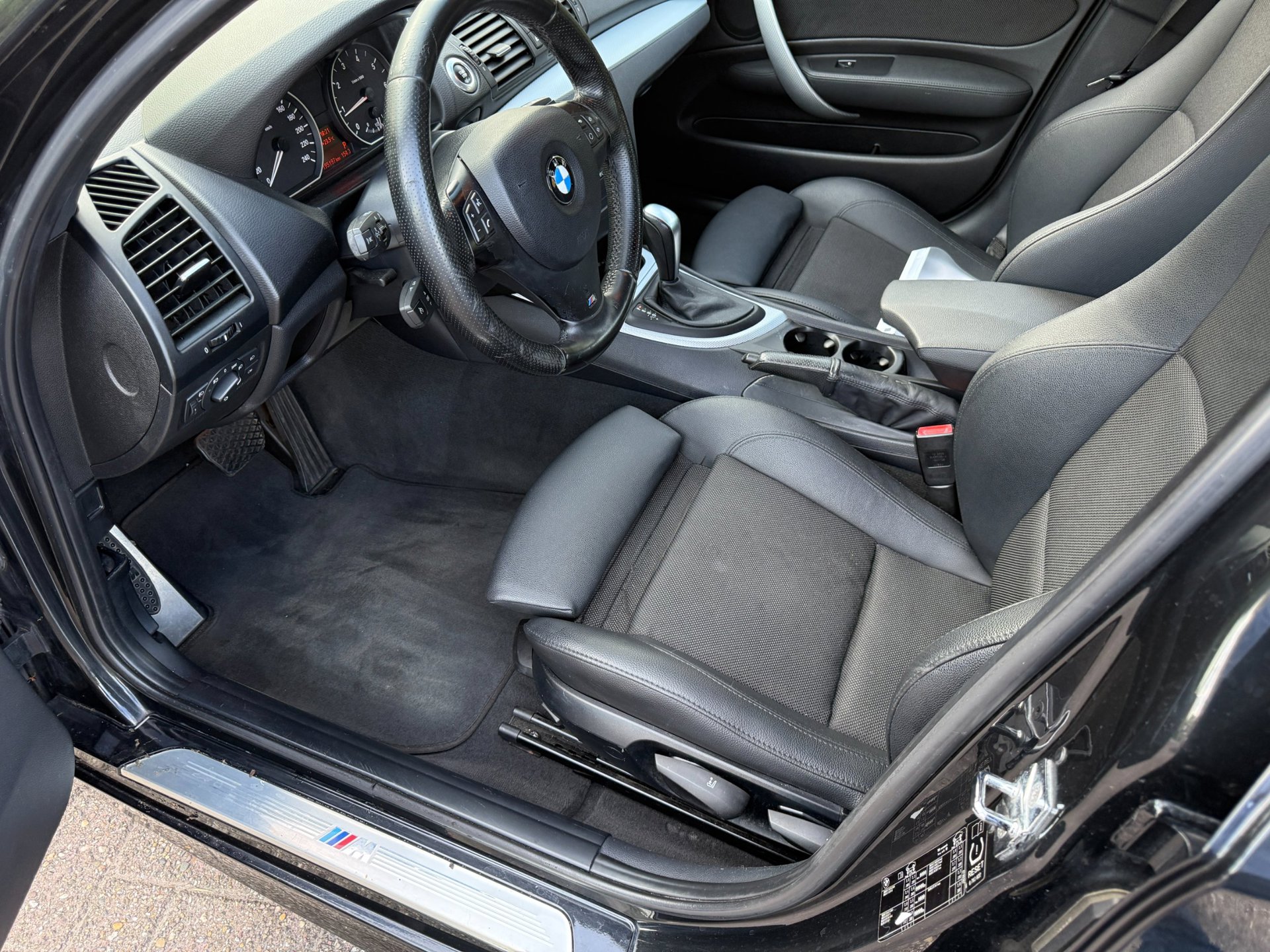 Foto van BMW 1er Reihe
