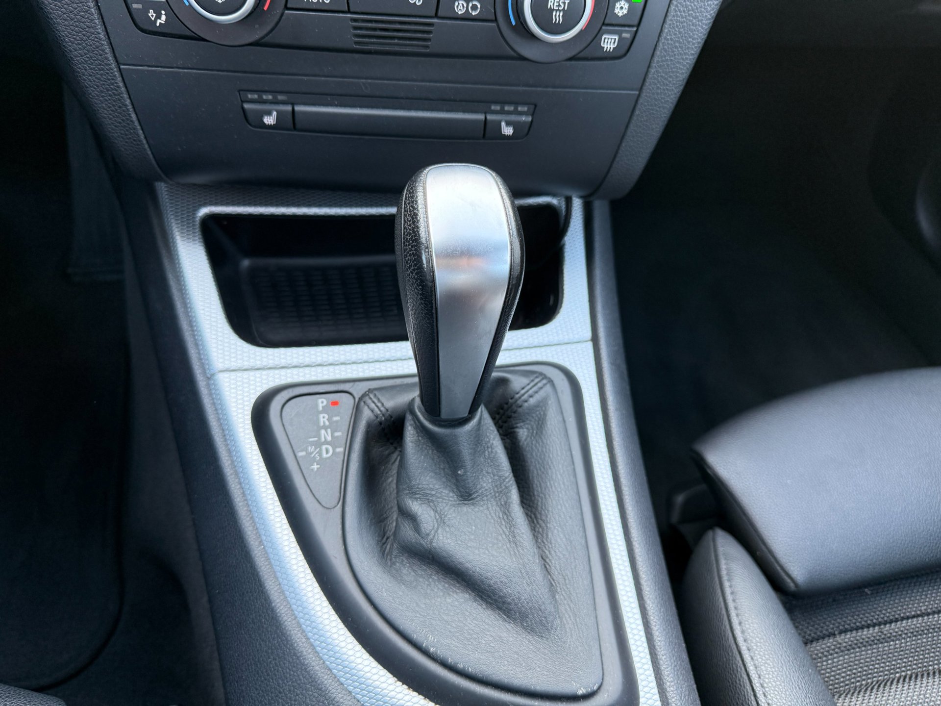 Foto van BMW 1er Reihe