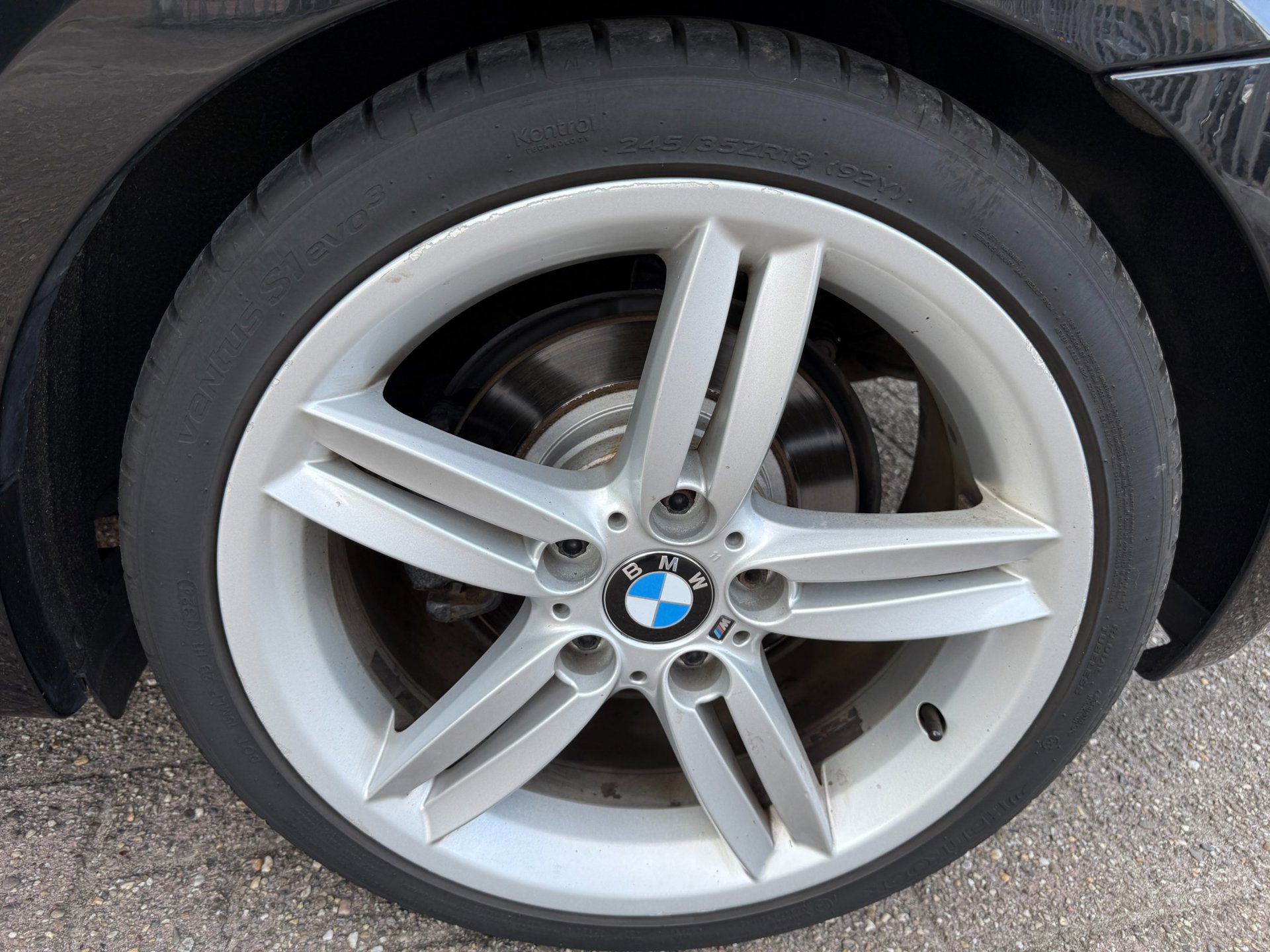 Foto van BMW 1er Reihe
