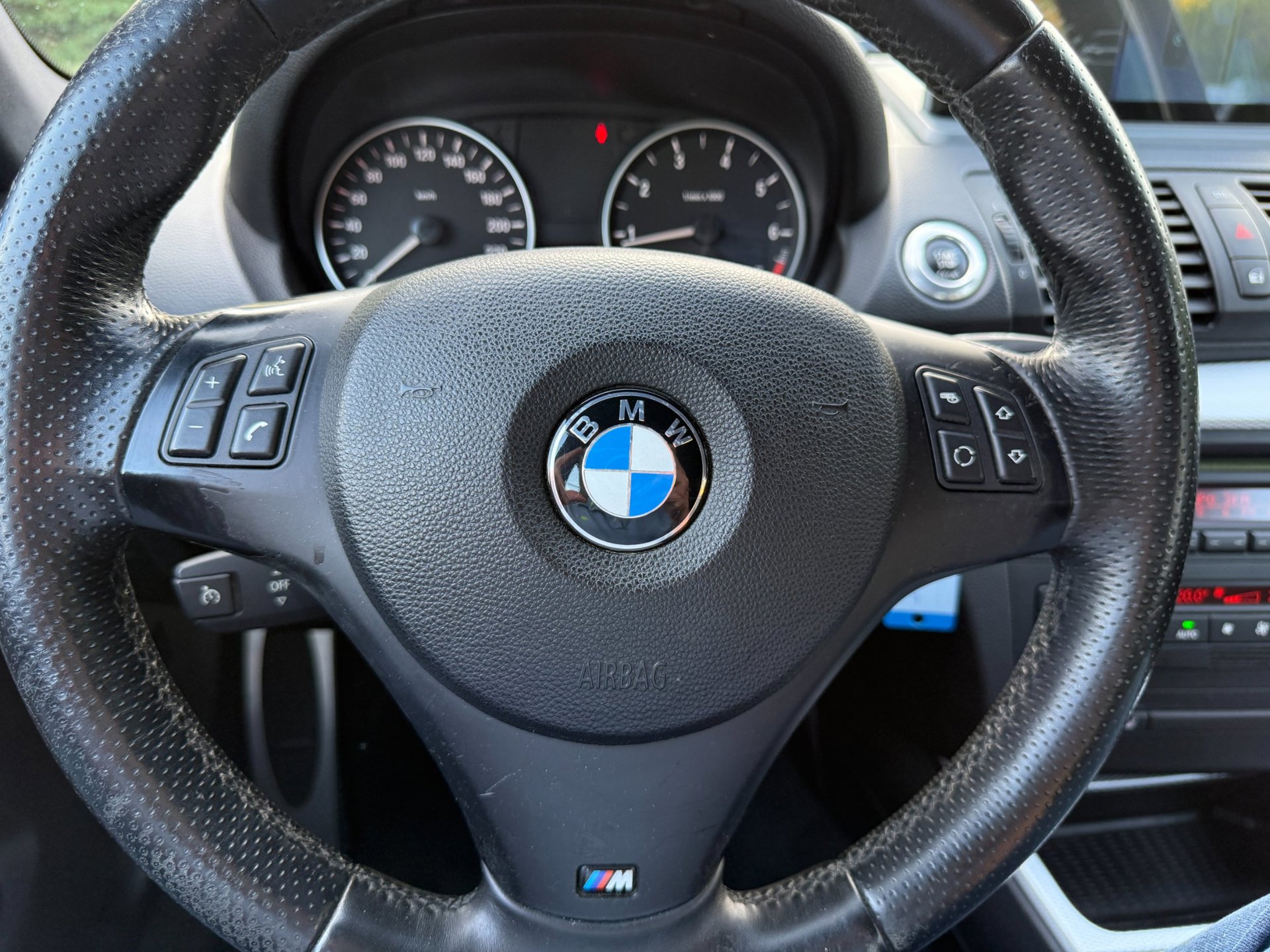 Foto van BMW 1er Reihe