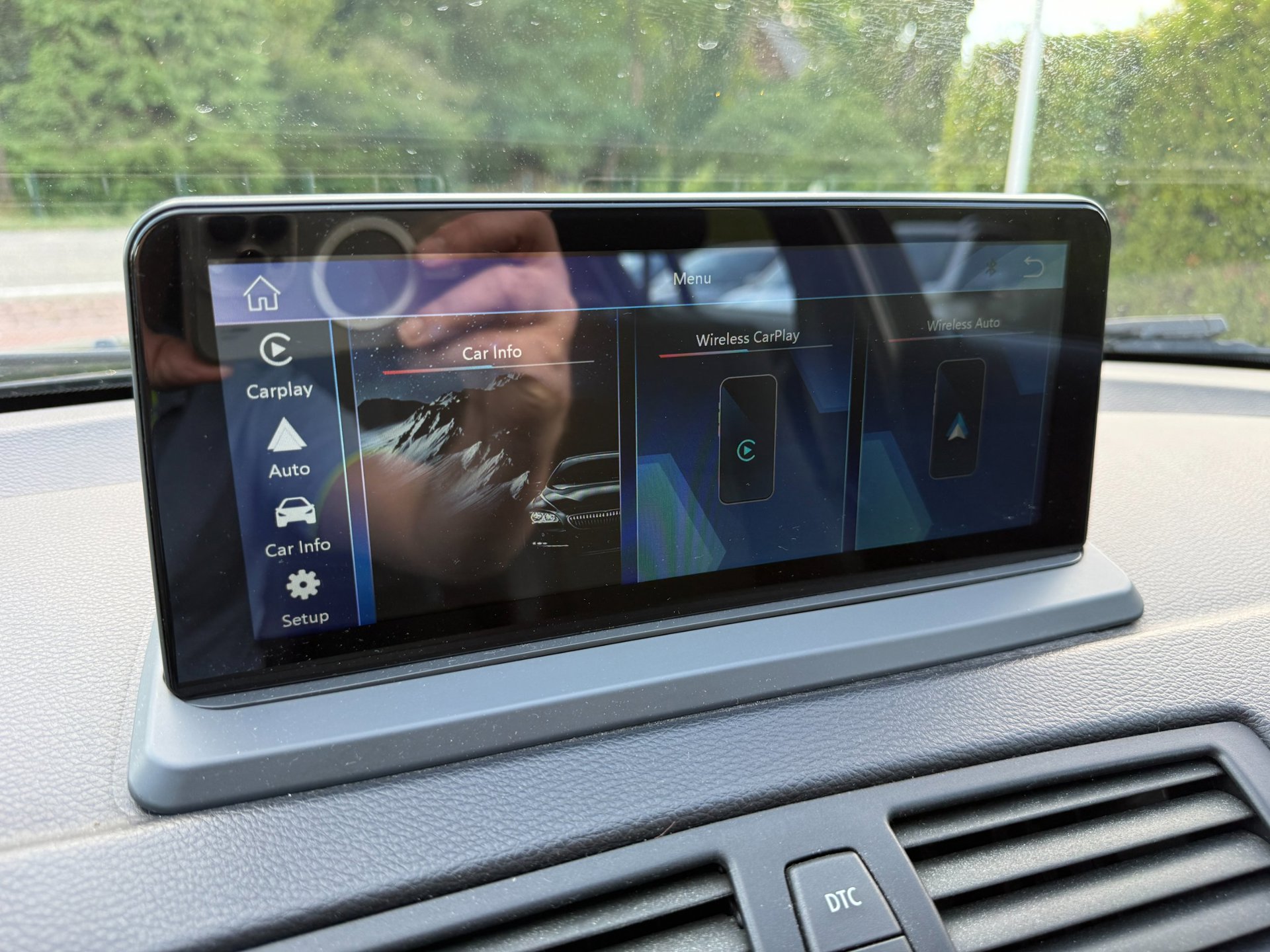 Foto van BMW 1er Reihe