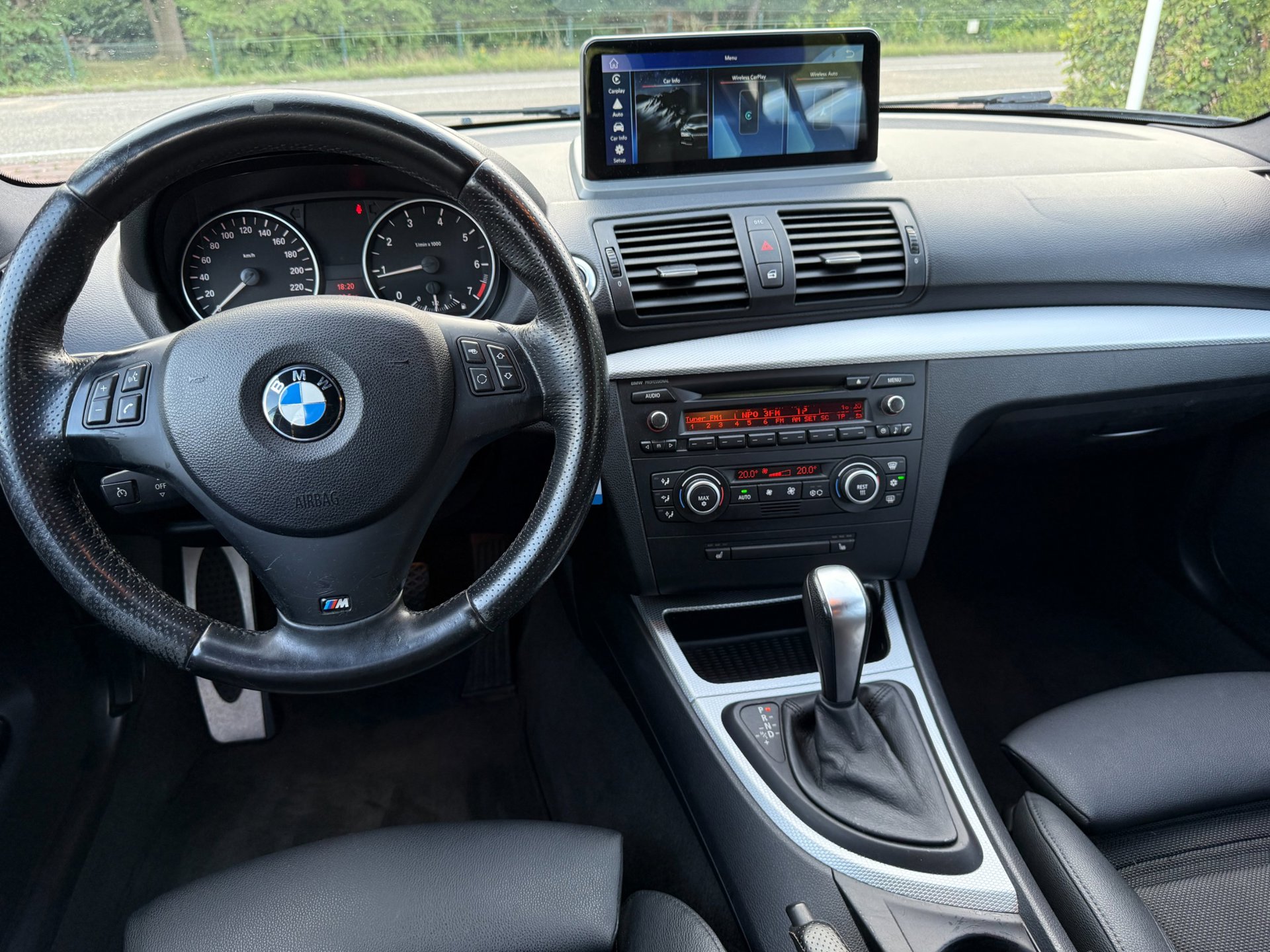 Foto van BMW 1er Reihe