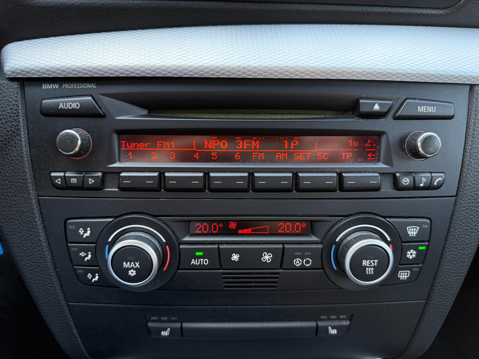 Foto van BMW 1er Reihe