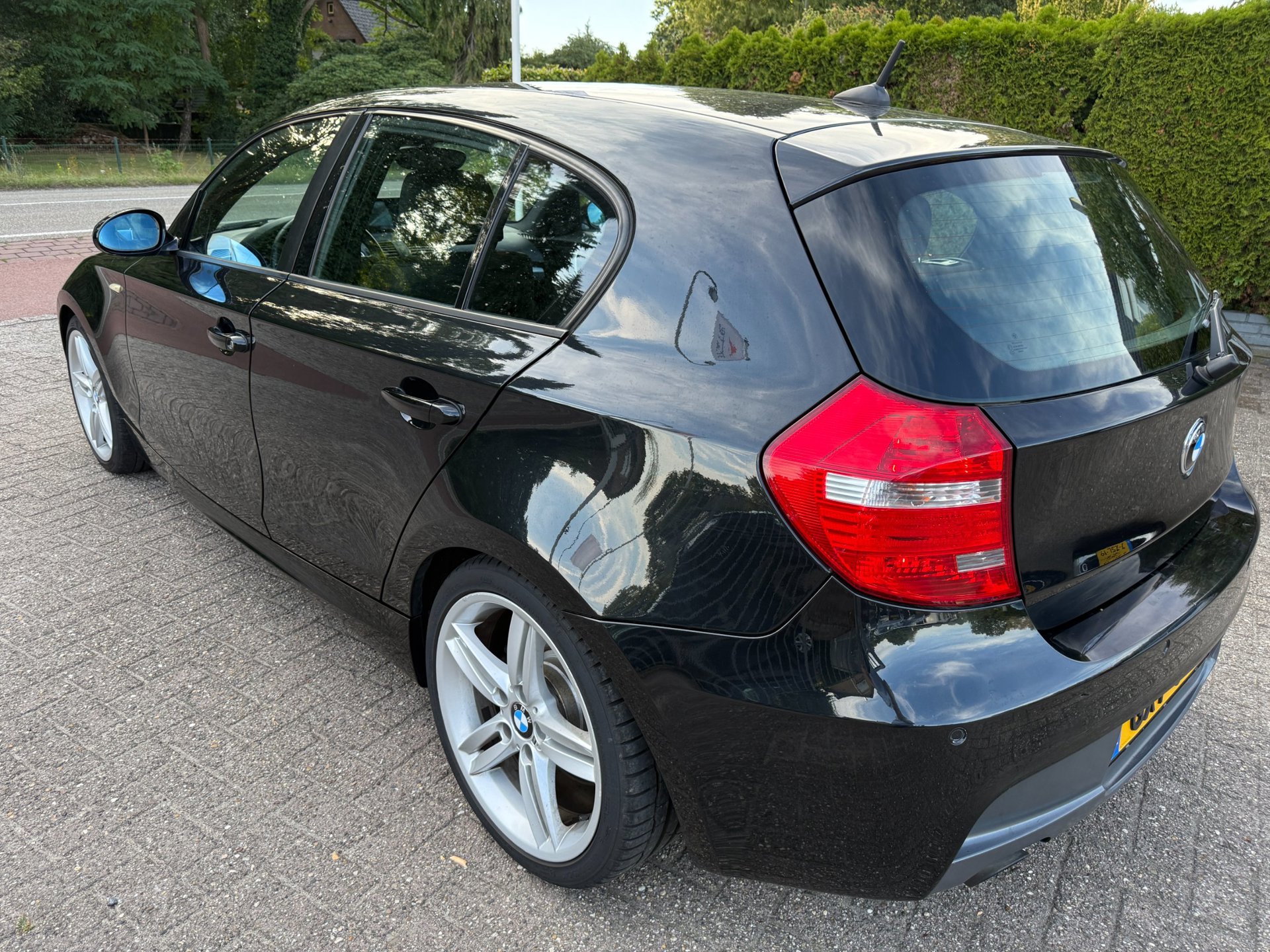 Foto van BMW 1er Reihe