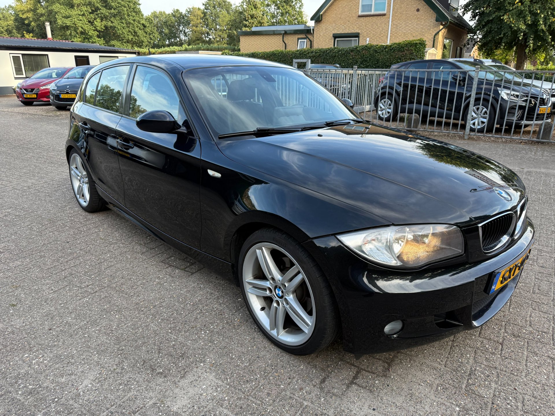 Foto van BMW 1er Reihe