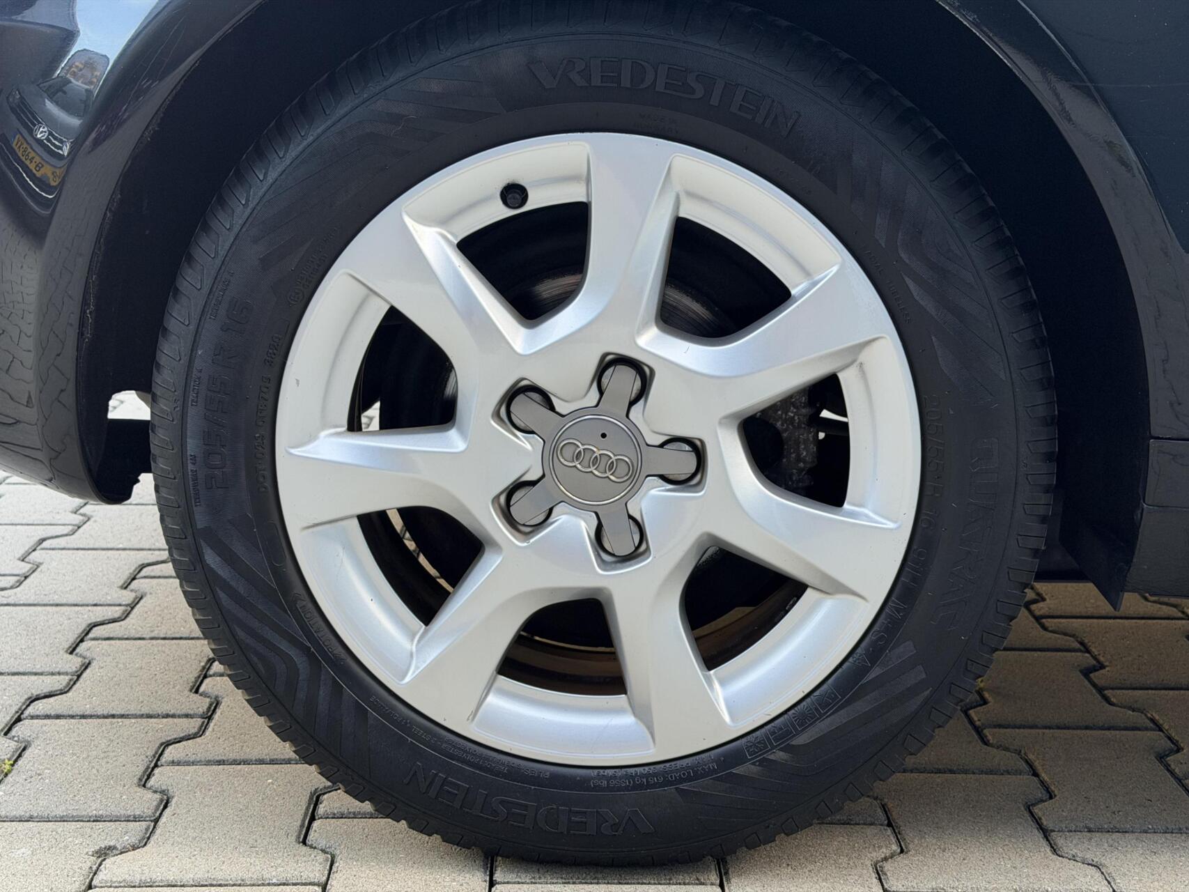Foto van Audi Audi A3 Cabriolet