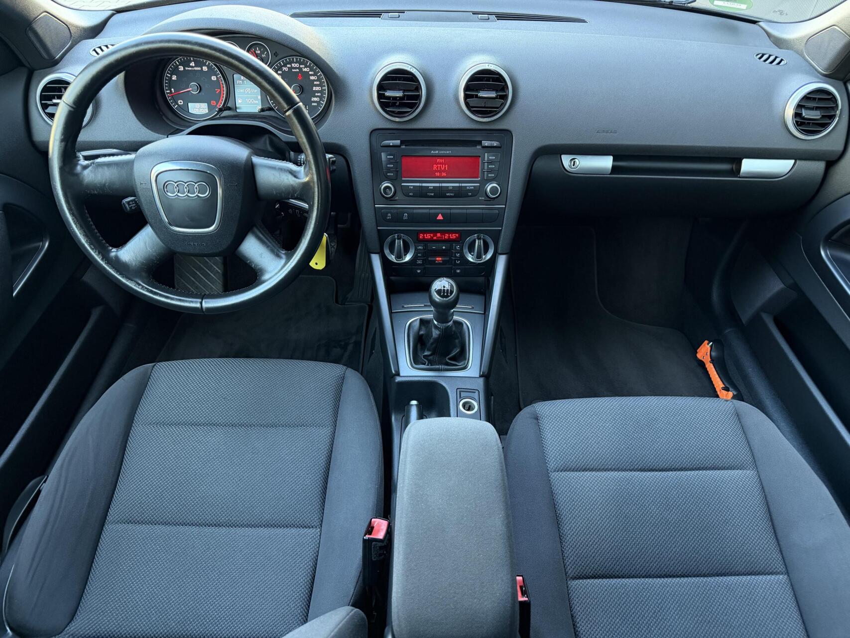 Foto van Audi Audi A3 Cabriolet