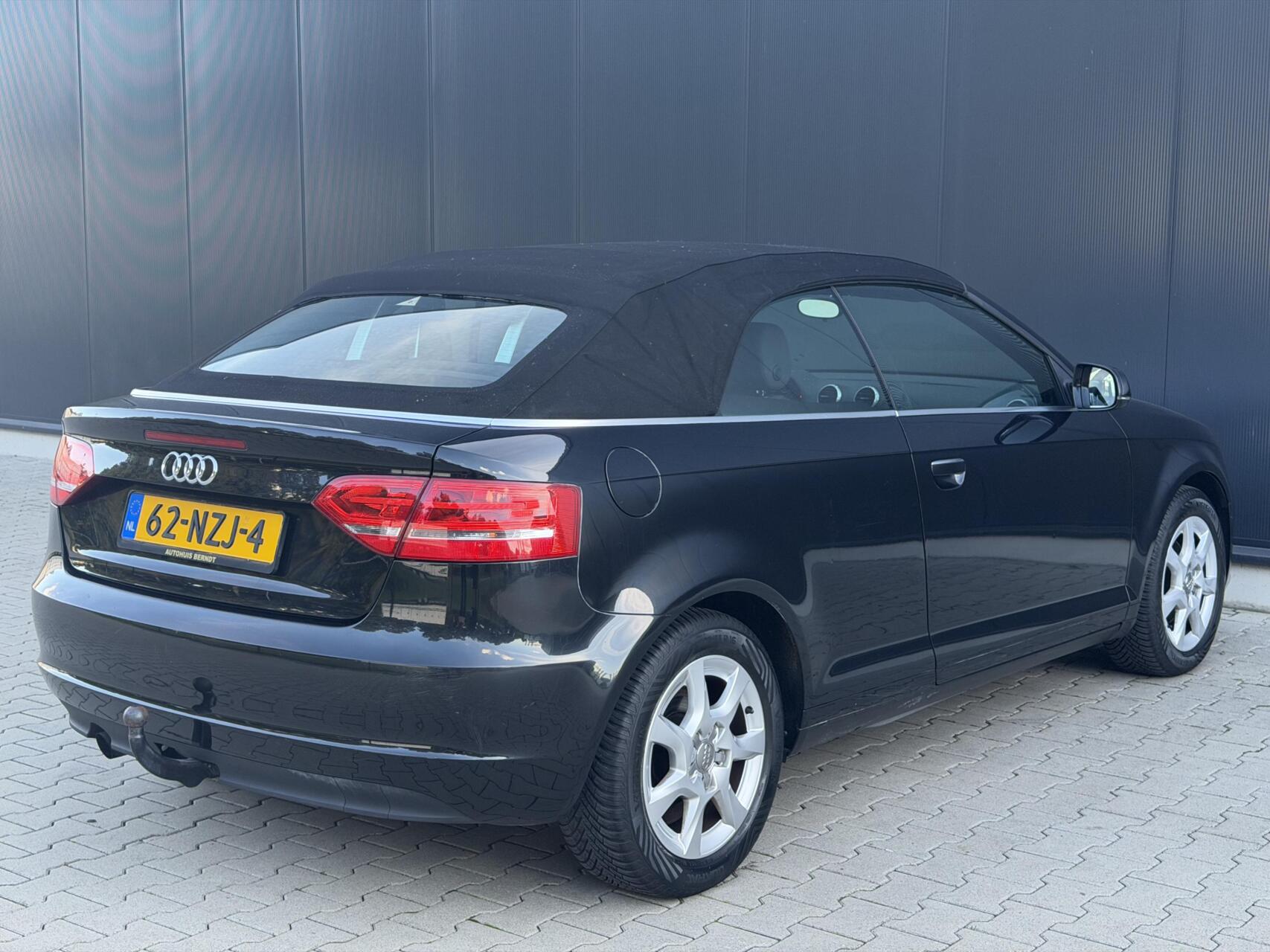 Foto van Audi Audi A3 Cabriolet