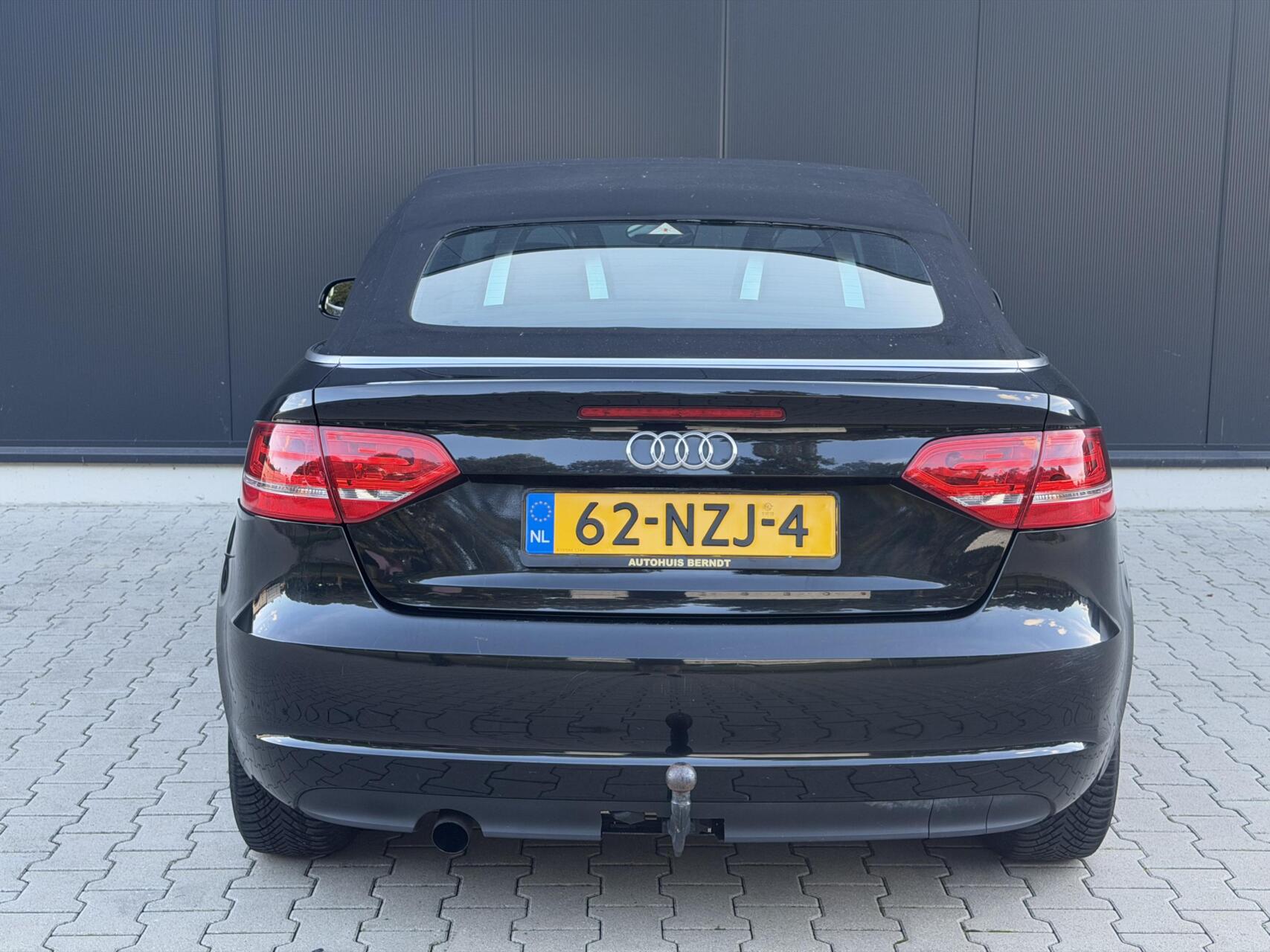 Foto van Audi Audi A3 Cabriolet