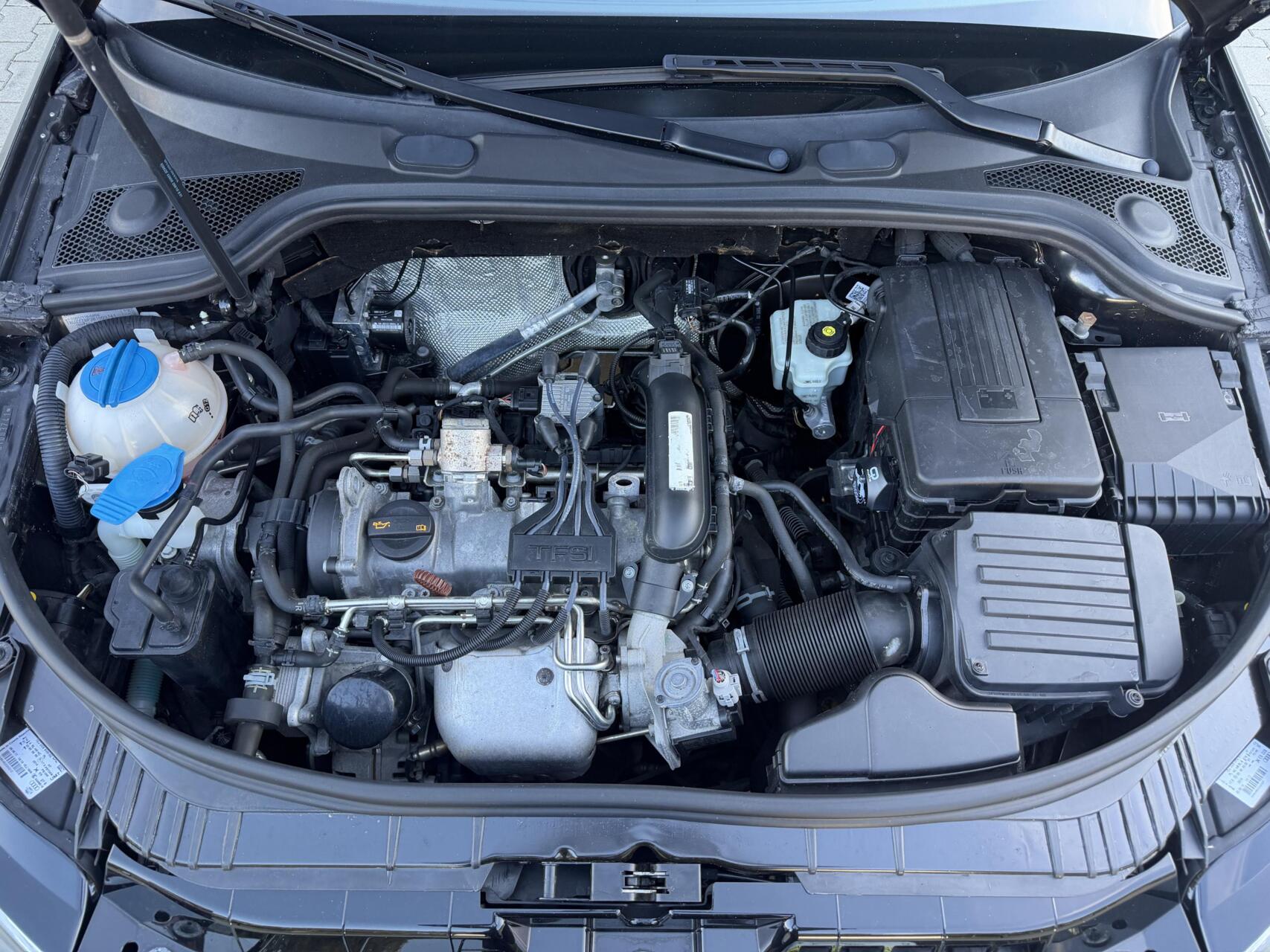 Foto van Audi Audi A3 Cabriolet