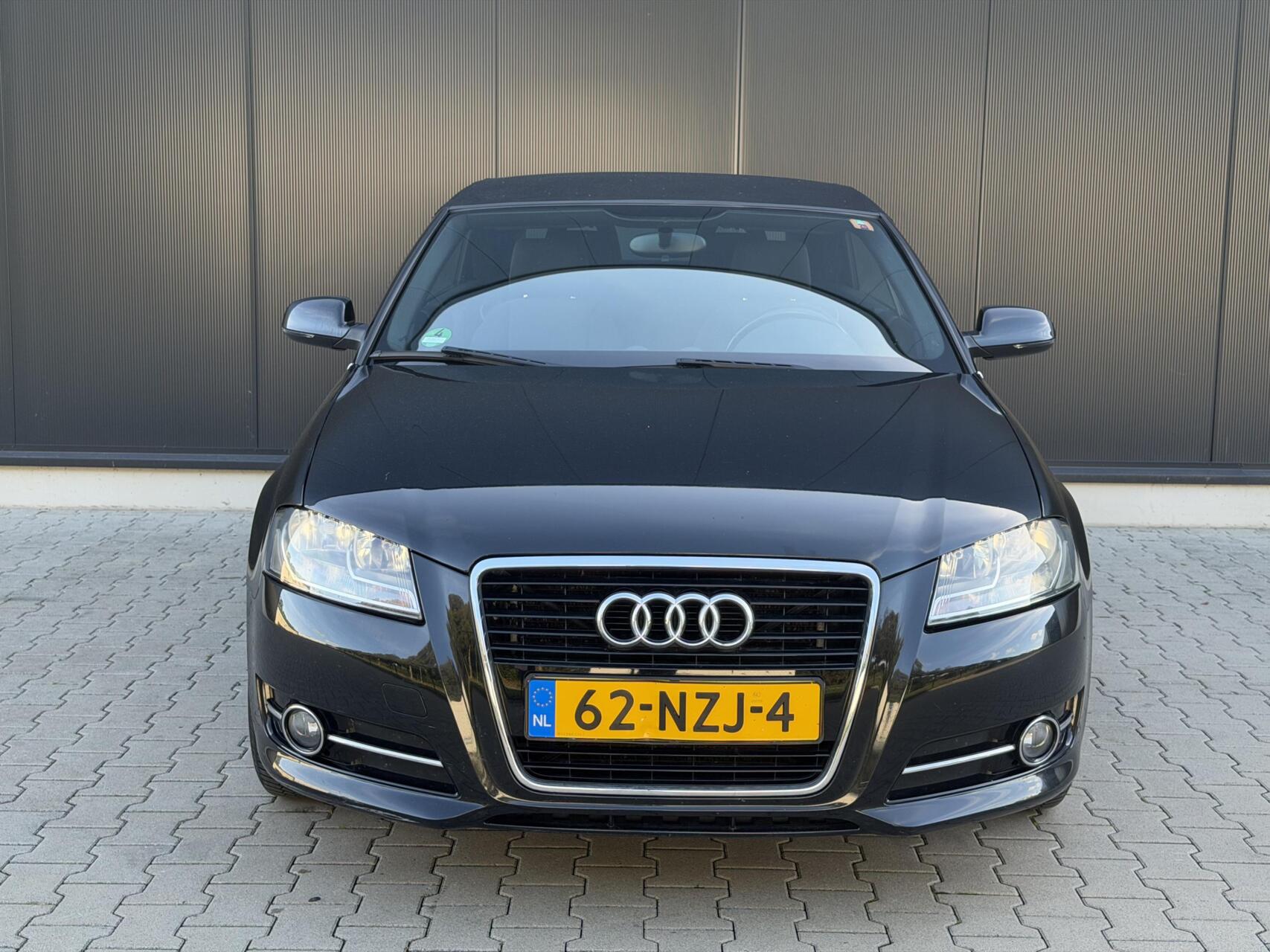 Foto van Audi Audi A3 Cabriolet
