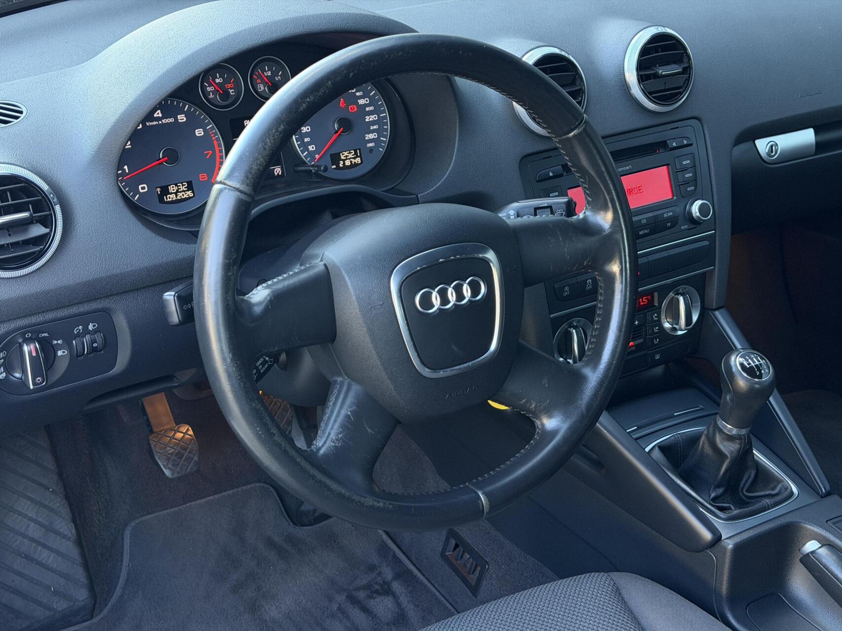 Foto van Audi Audi A3 Cabriolet
