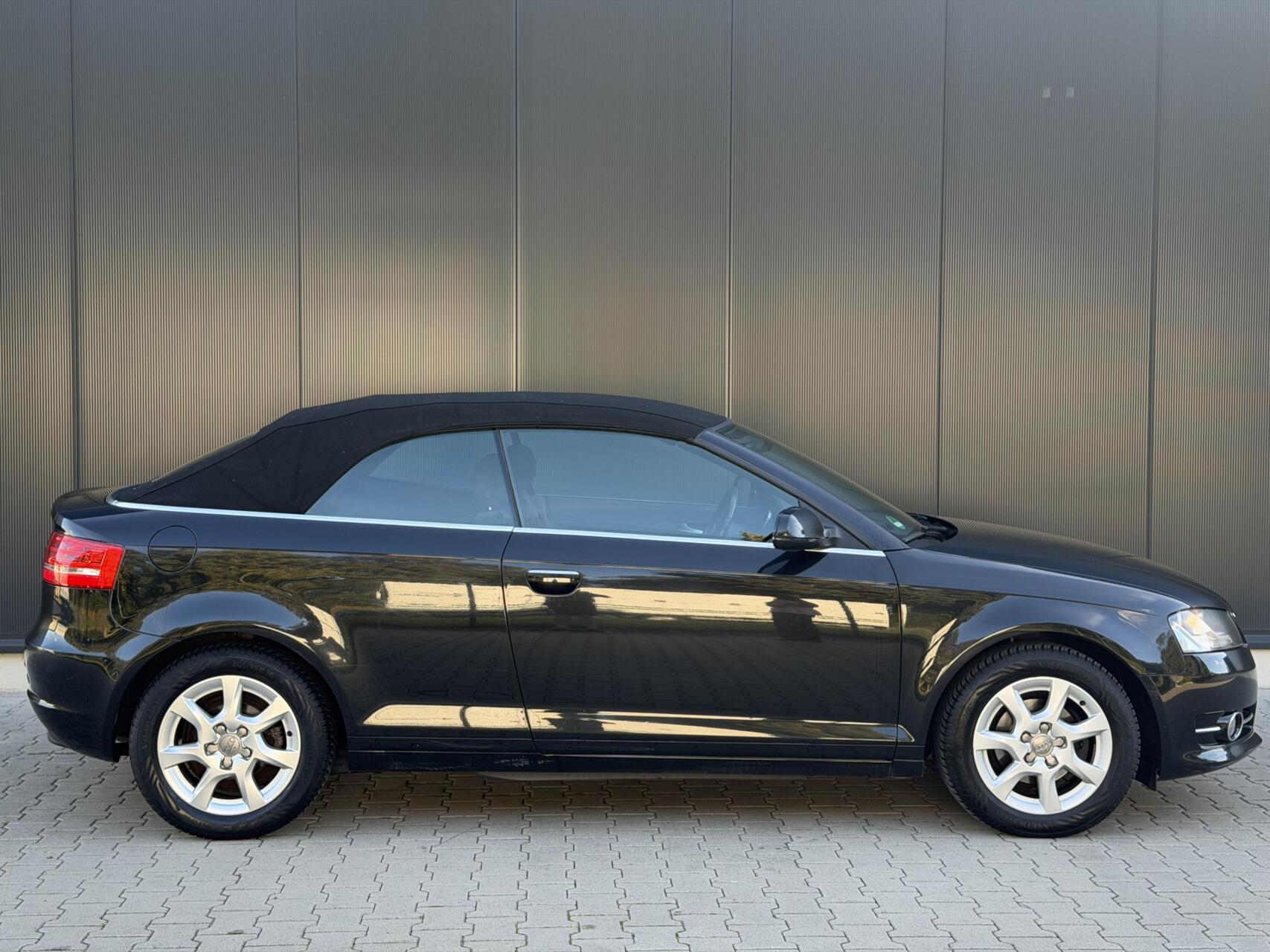 Foto van Audi Audi A3 Cabriolet