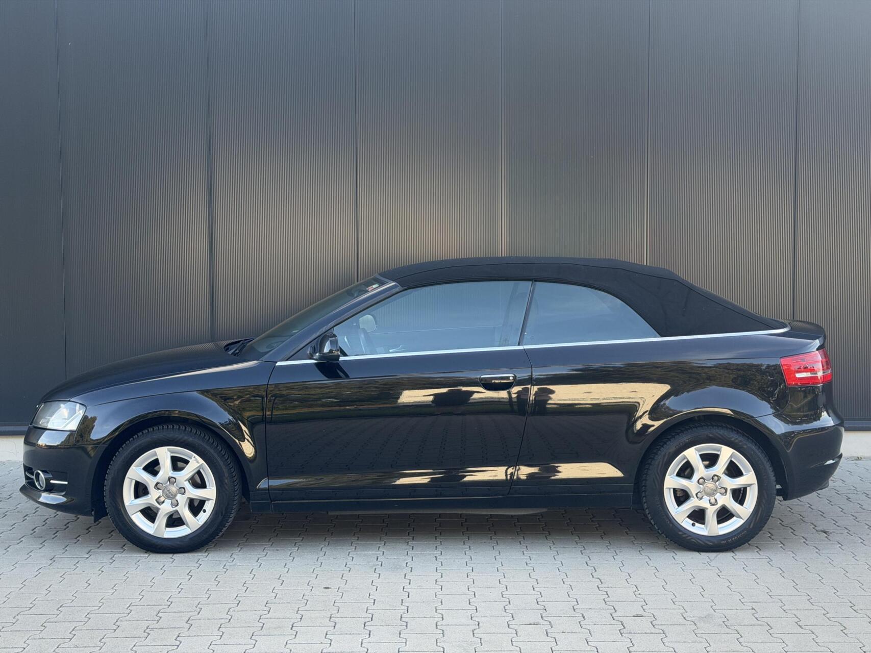 Foto van Audi Audi A3 Cabriolet