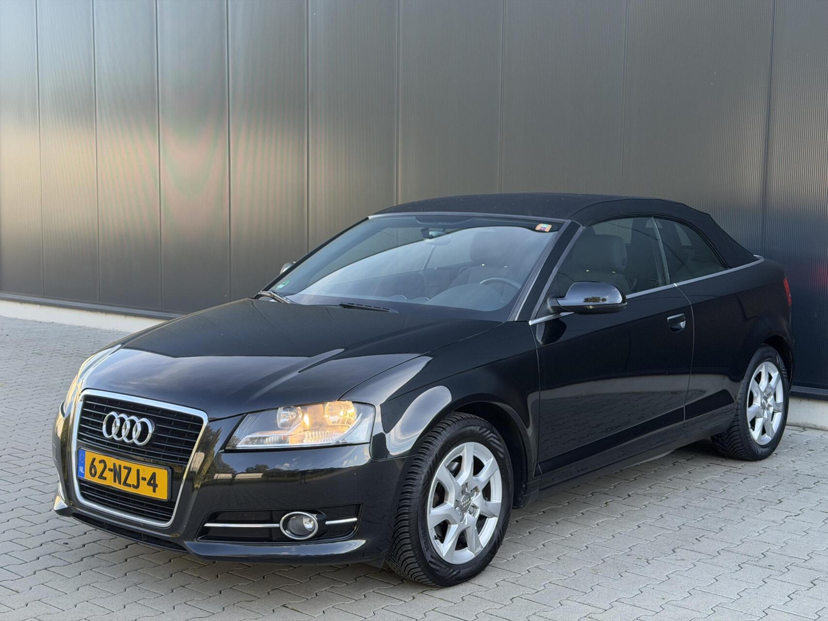 Foto van Audi Audi A3 Cabriolet