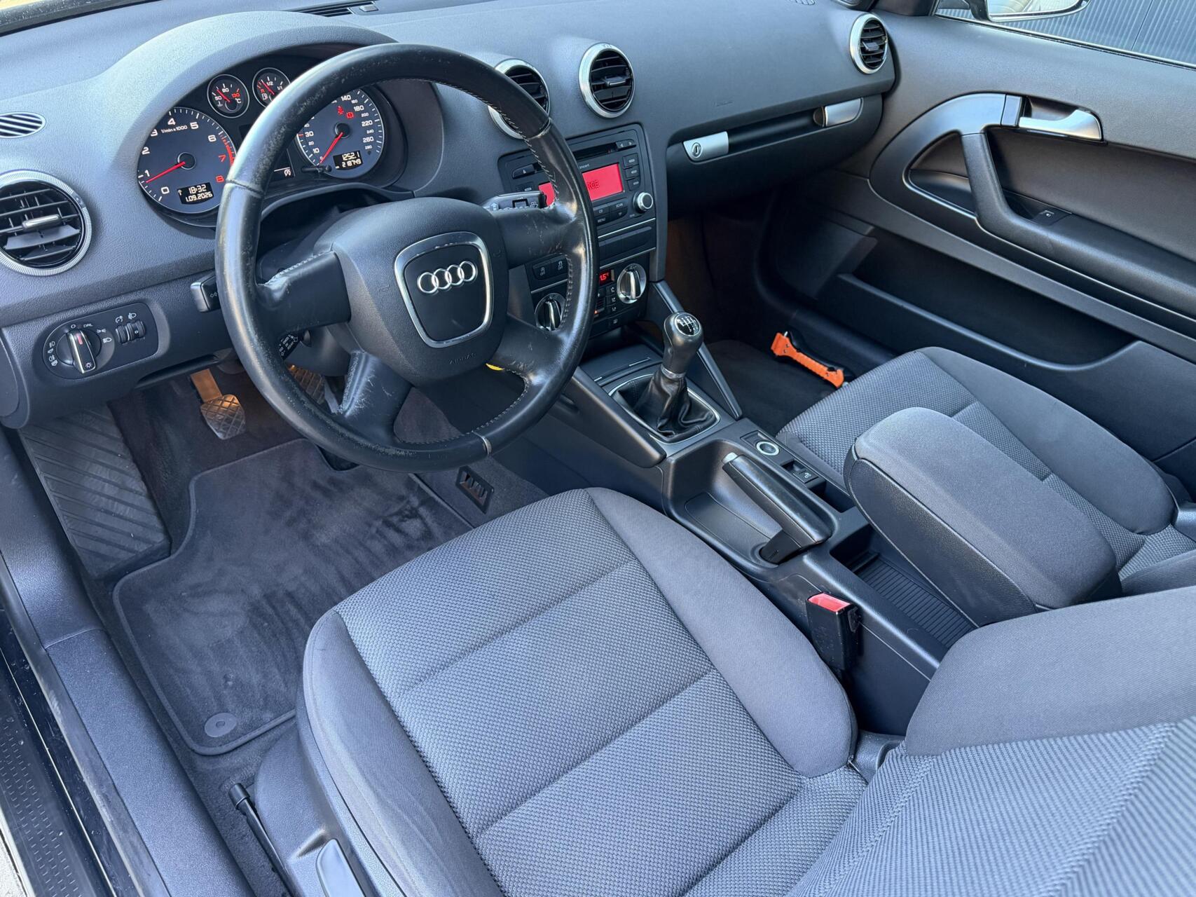 Foto van Audi Audi A3 Cabriolet