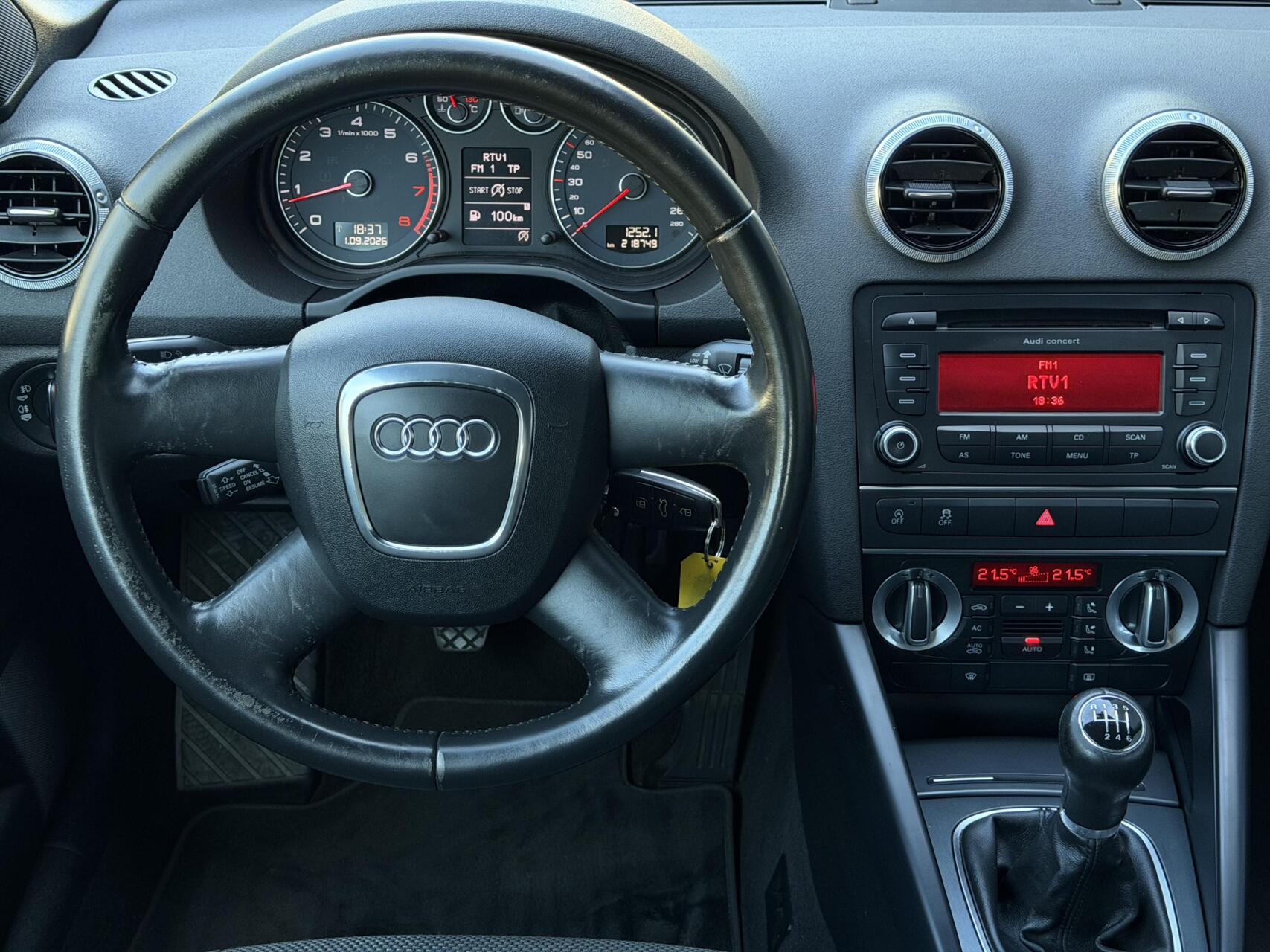 Foto van Audi Audi A3 Cabriolet