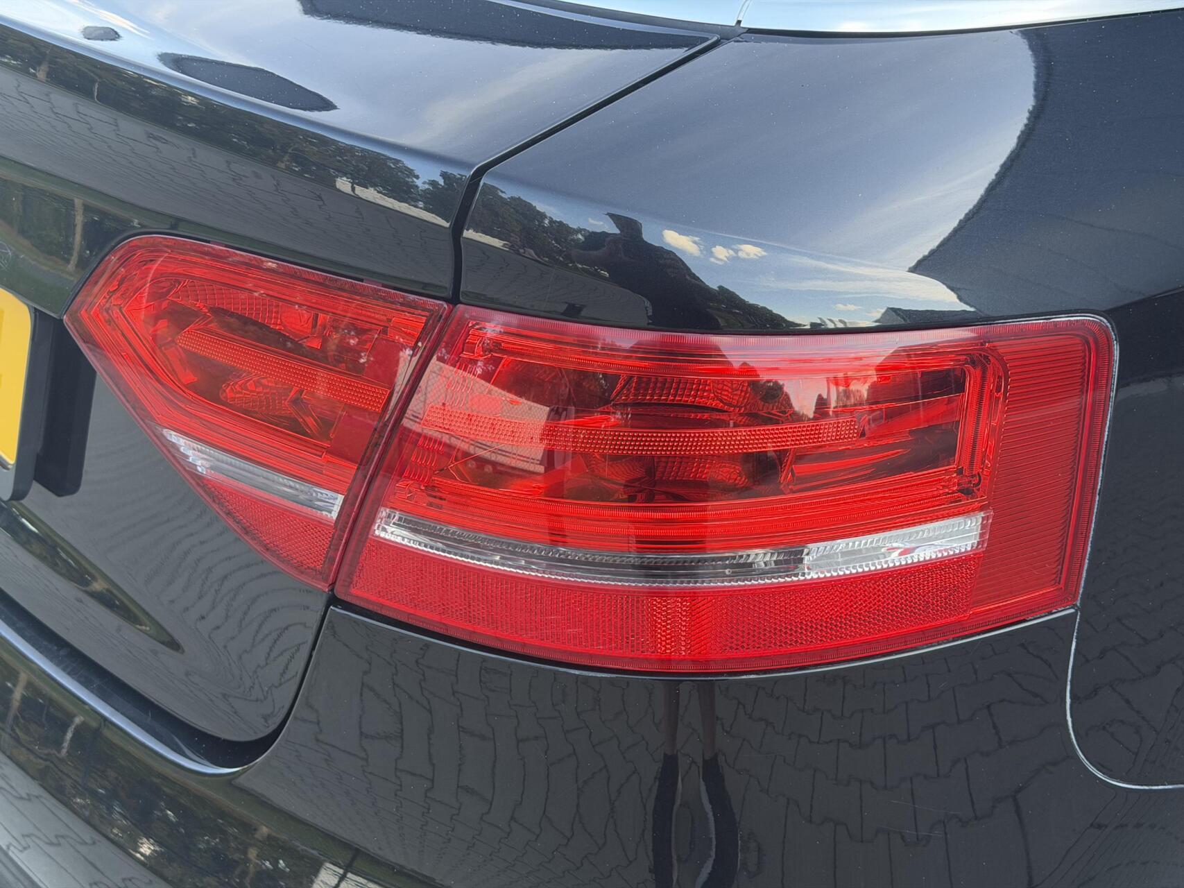Foto van Audi Audi A3 Cabriolet