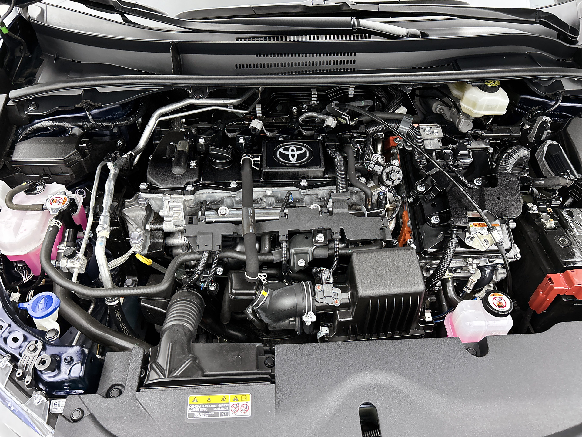 Foto van Toyota Toyota Corolla