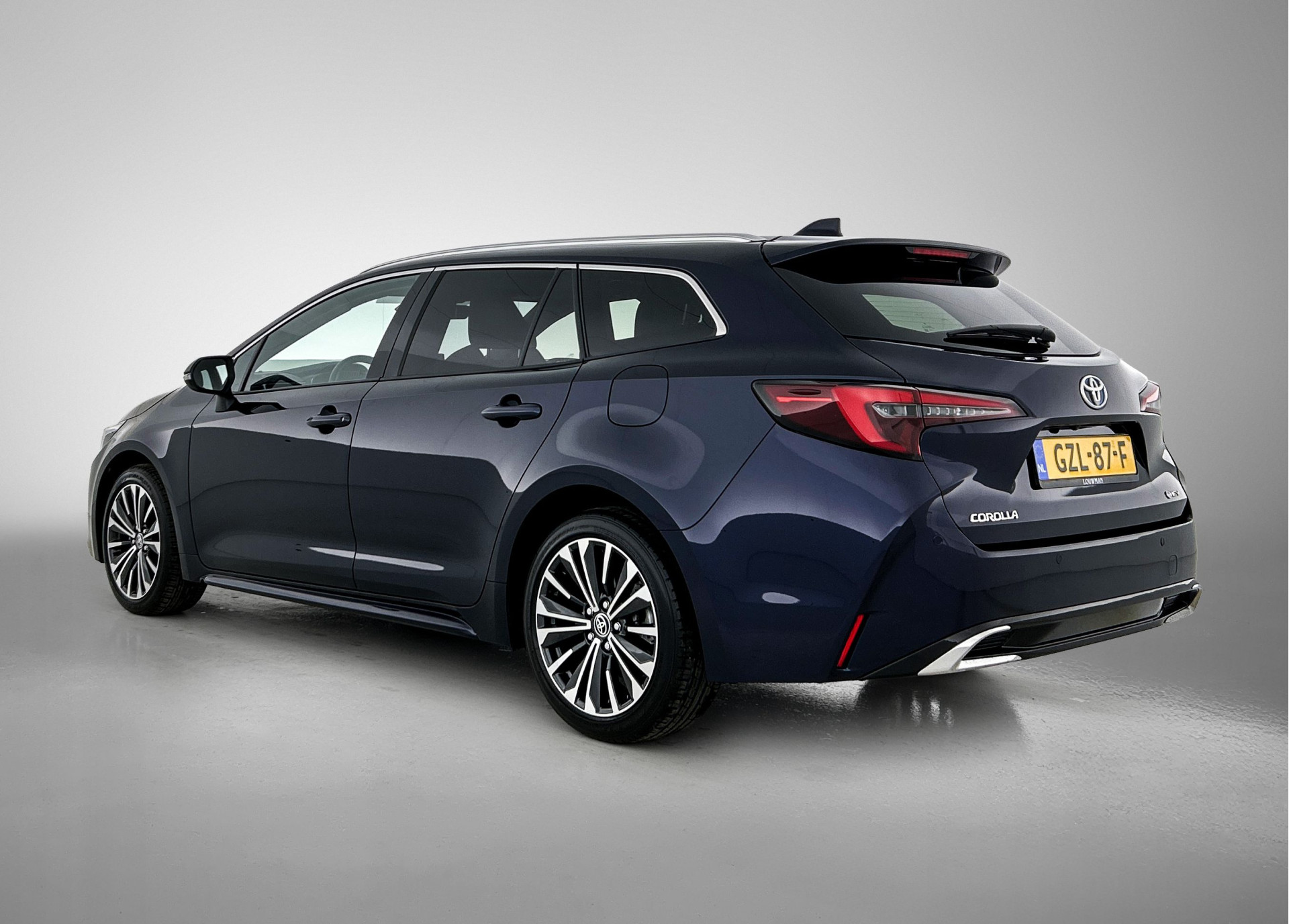 Foto van Toyota Toyota Corolla