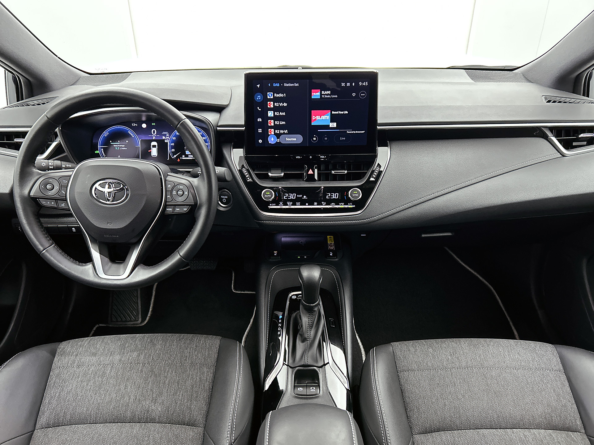 Foto van Toyota Toyota Corolla