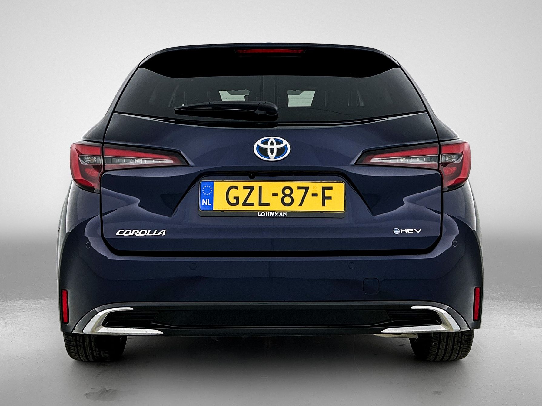Foto van Toyota Toyota Corolla