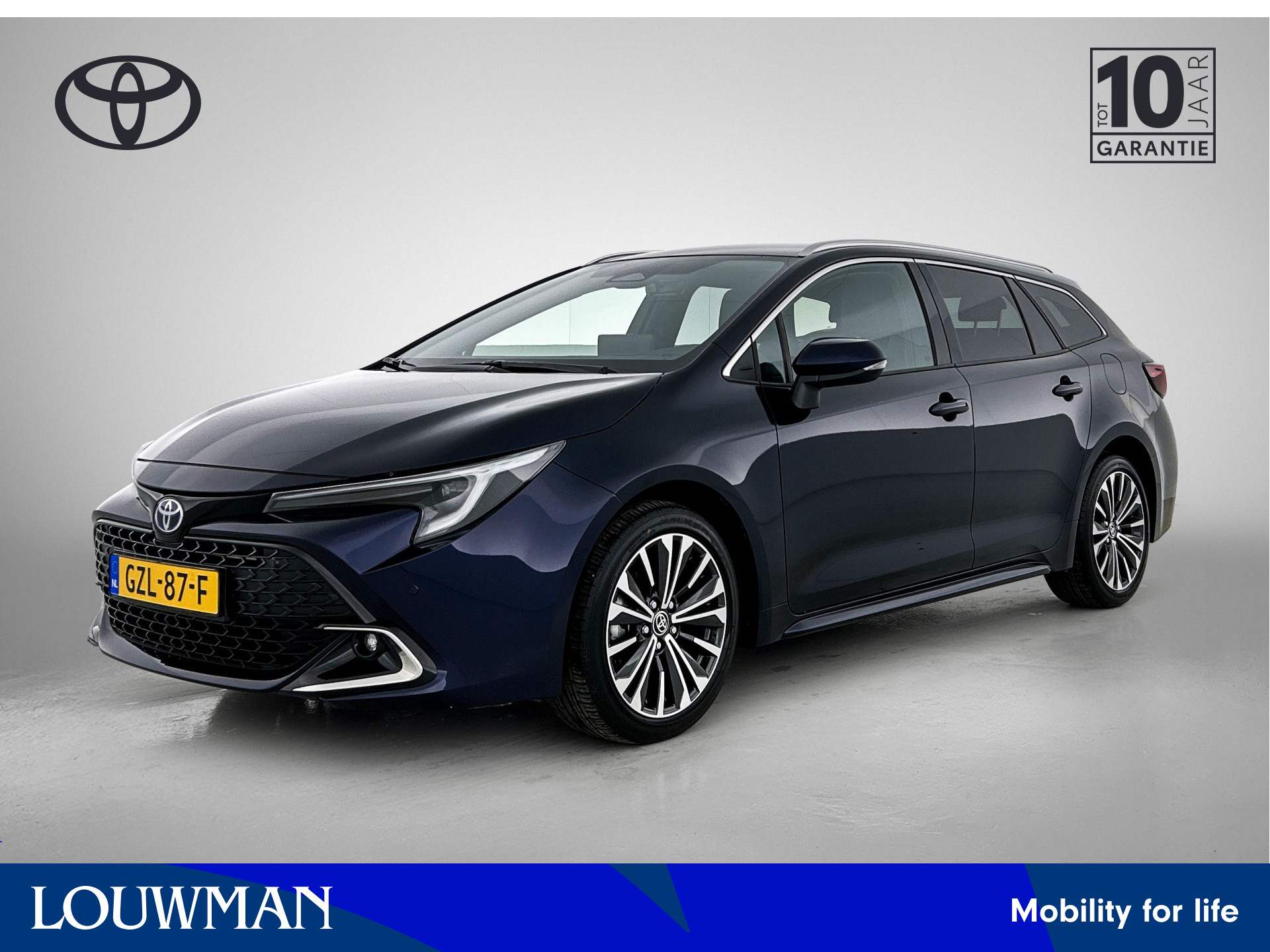 Toyota Toyota Corolla 1.8 Hybrid First Edition 2025 - voorkant