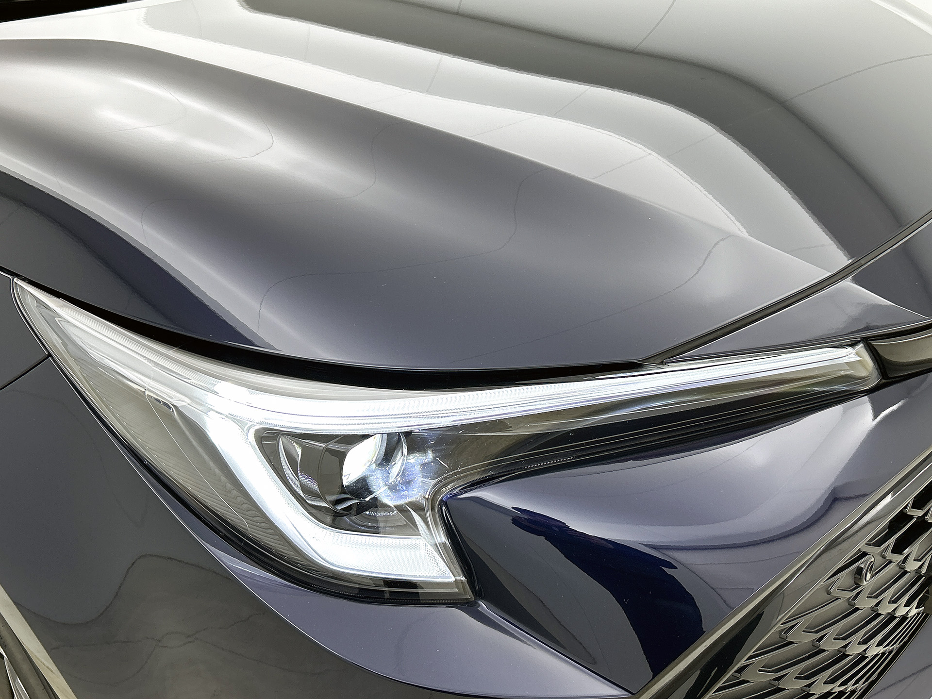 Foto van Toyota Toyota Corolla
