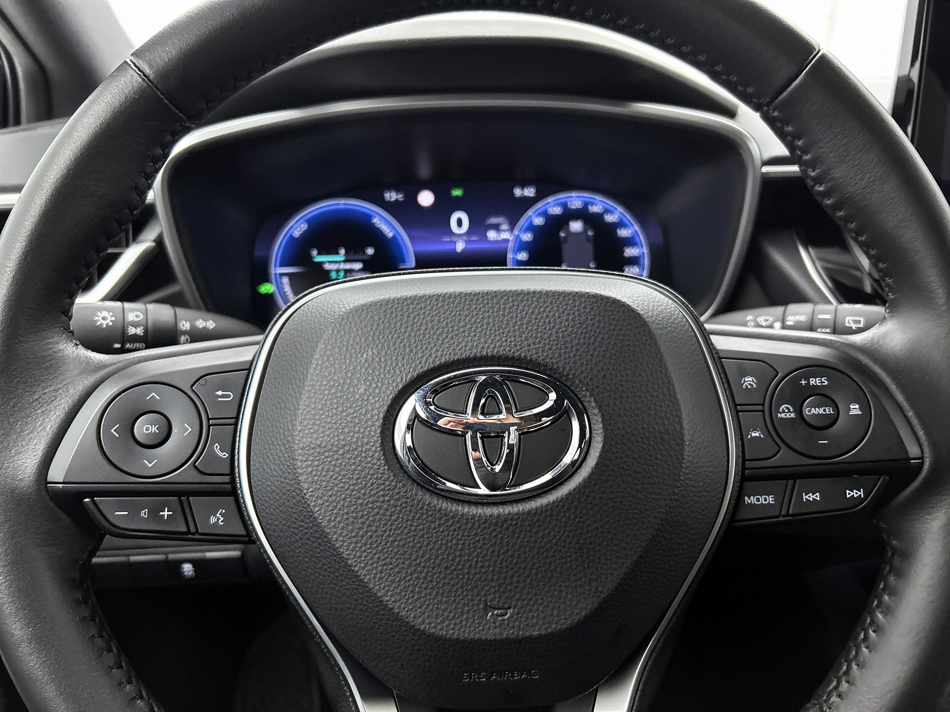 Foto van Toyota Toyota Corolla