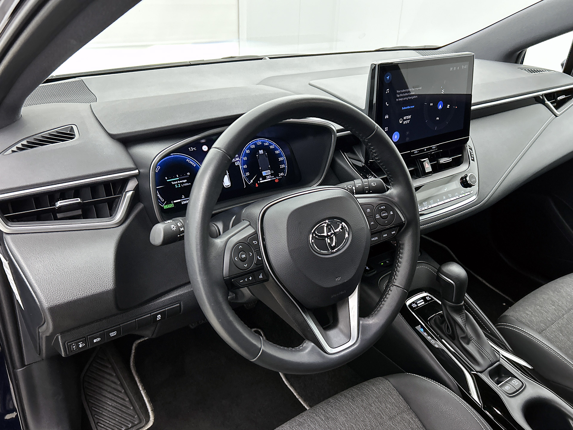 Foto van Toyota Toyota Corolla