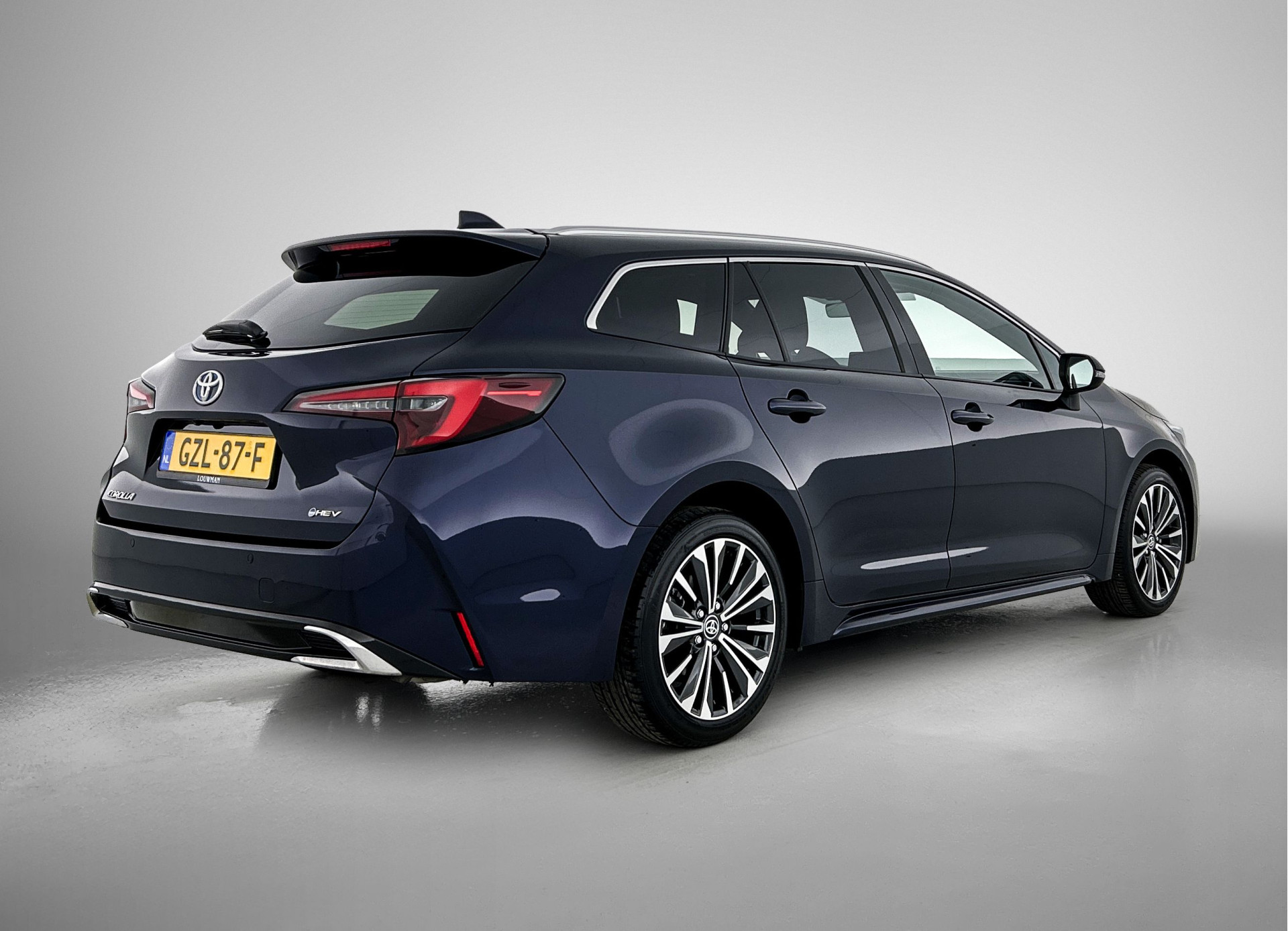 Foto van Toyota Toyota Corolla