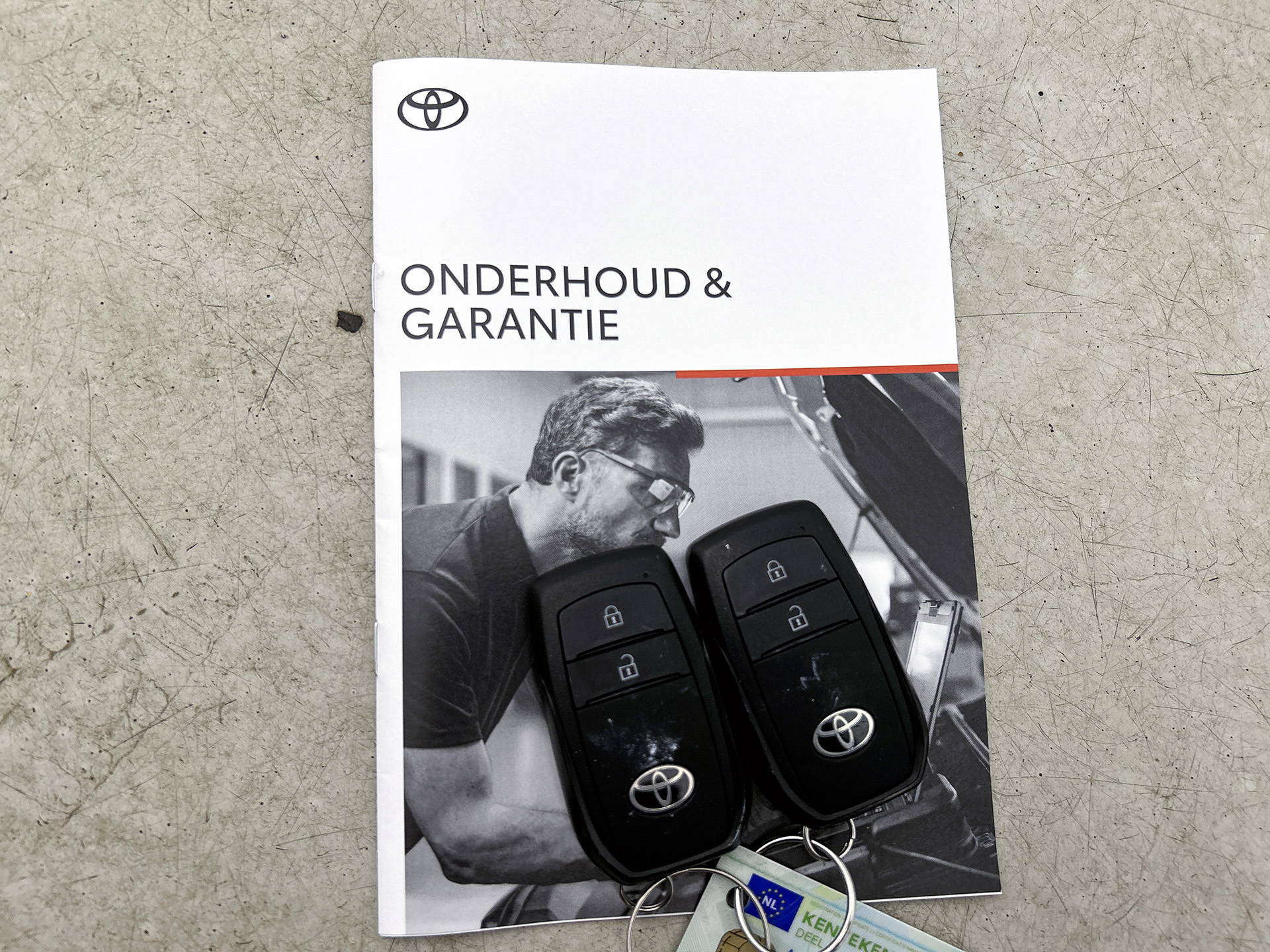 Foto van Toyota Toyota Corolla