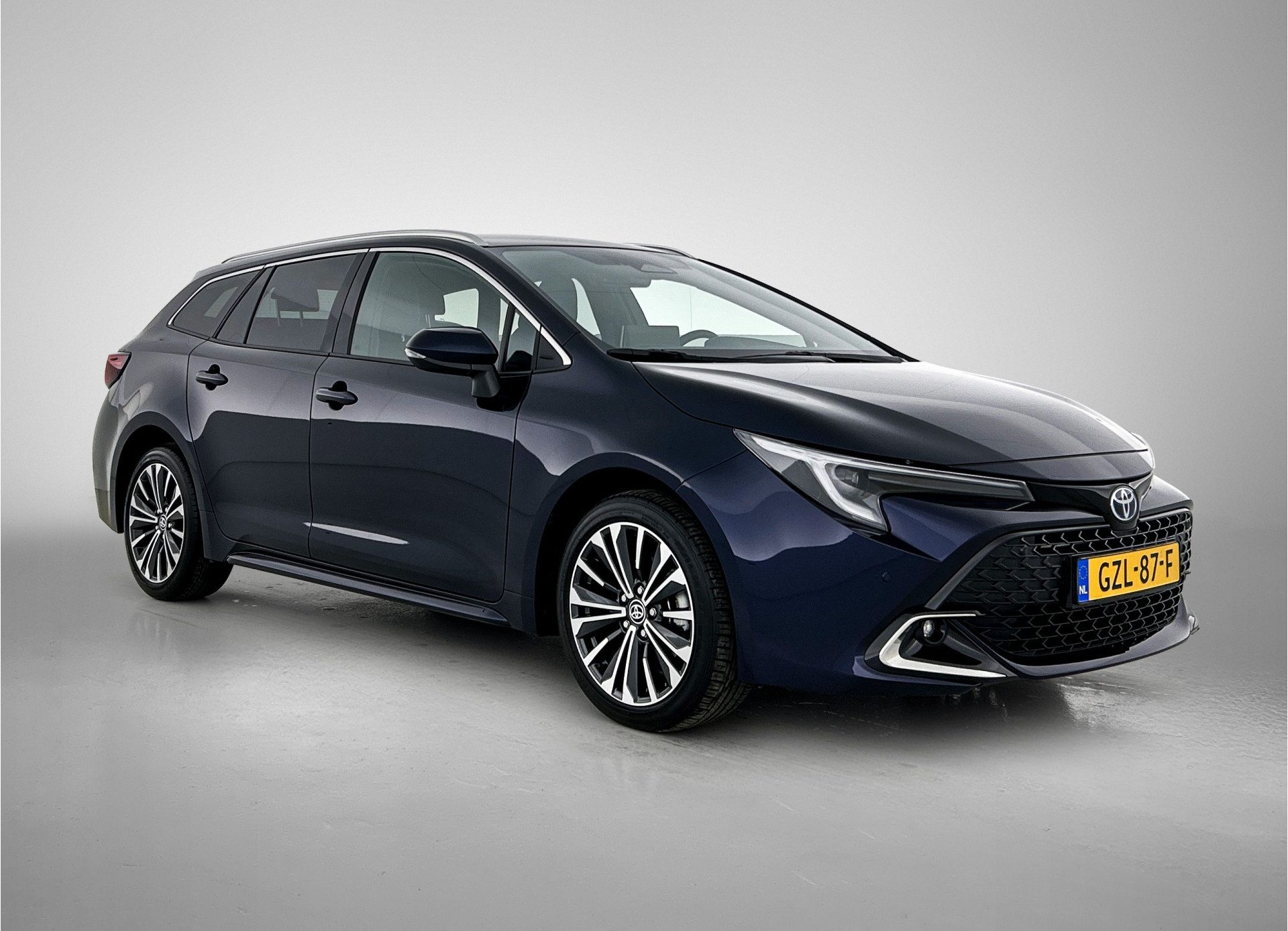 Foto van Toyota Toyota Corolla