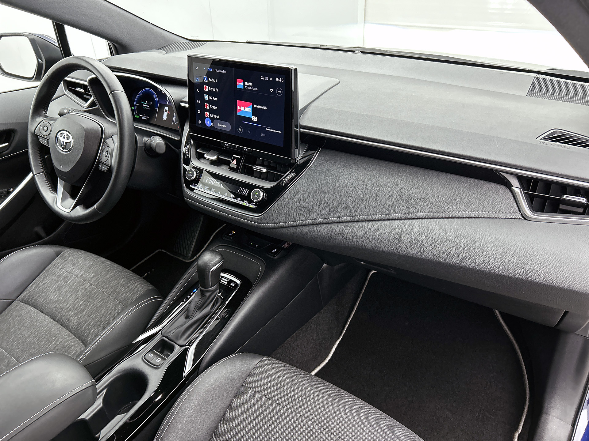 Foto van Toyota Toyota Corolla